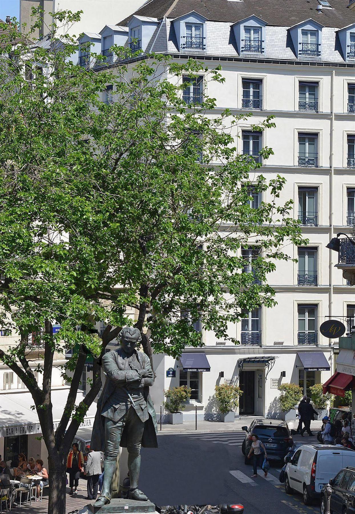 Bastille Speria Hotel 3*