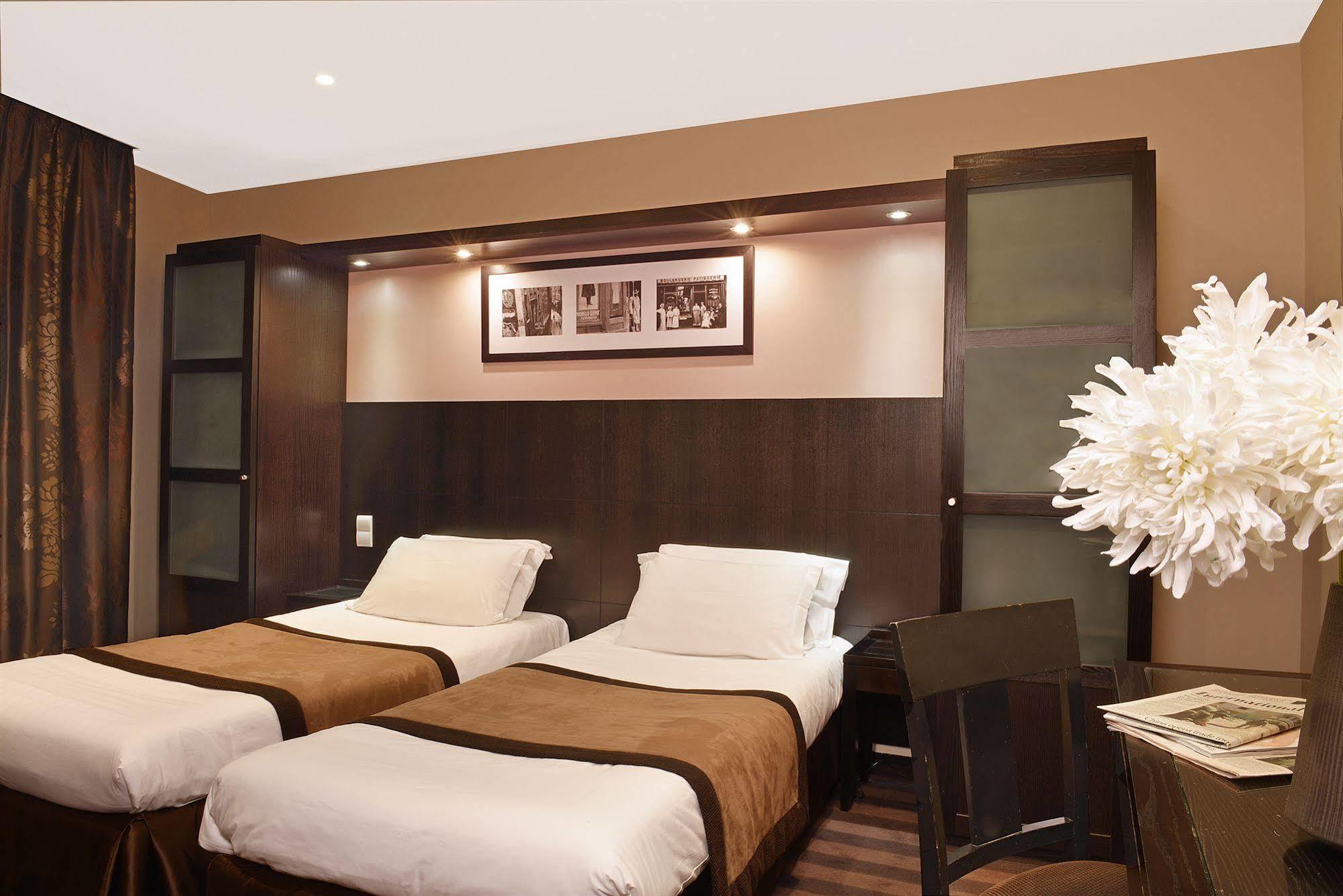 Bastille Speria Hotel