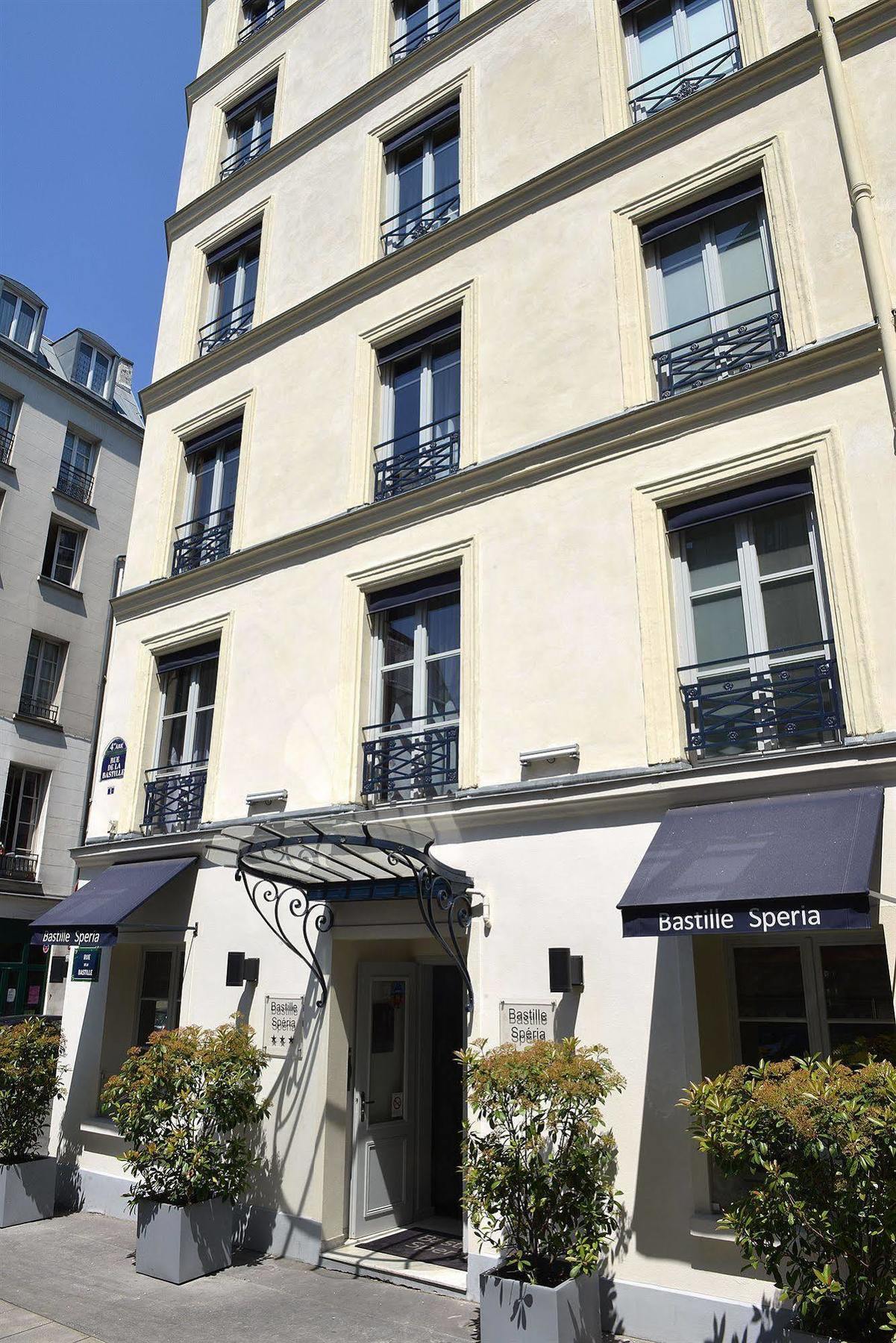 Hotel Bastille Speria