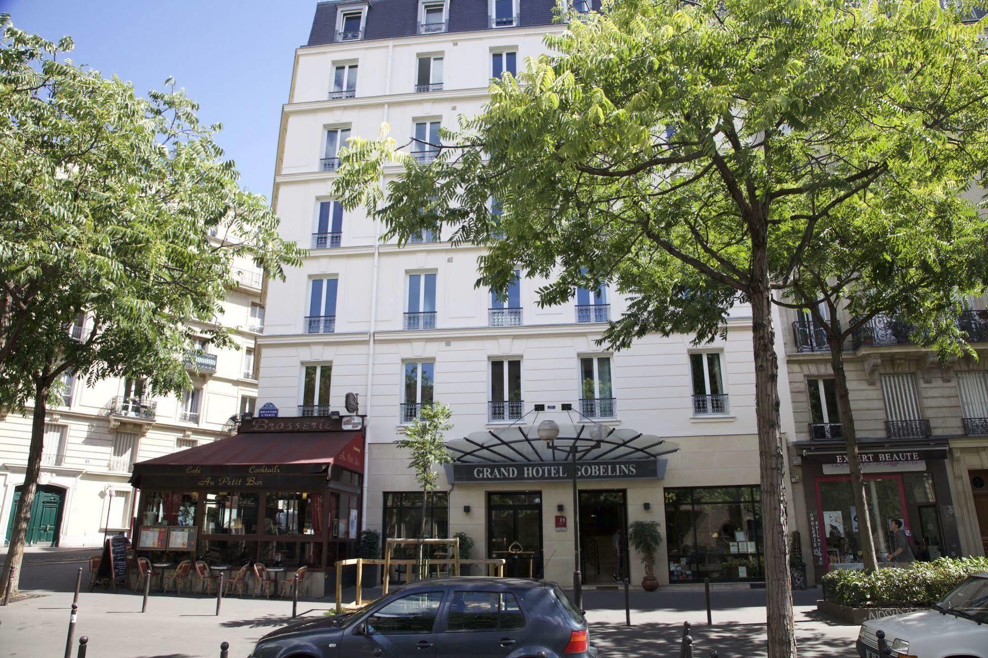 Hotel Grand Des Gobelins 3*