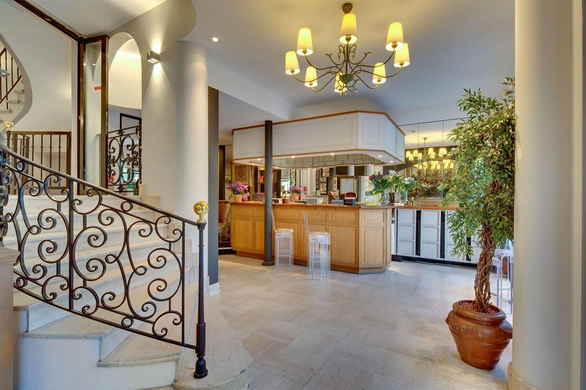 Hotel Grand Des Gobelins Paris