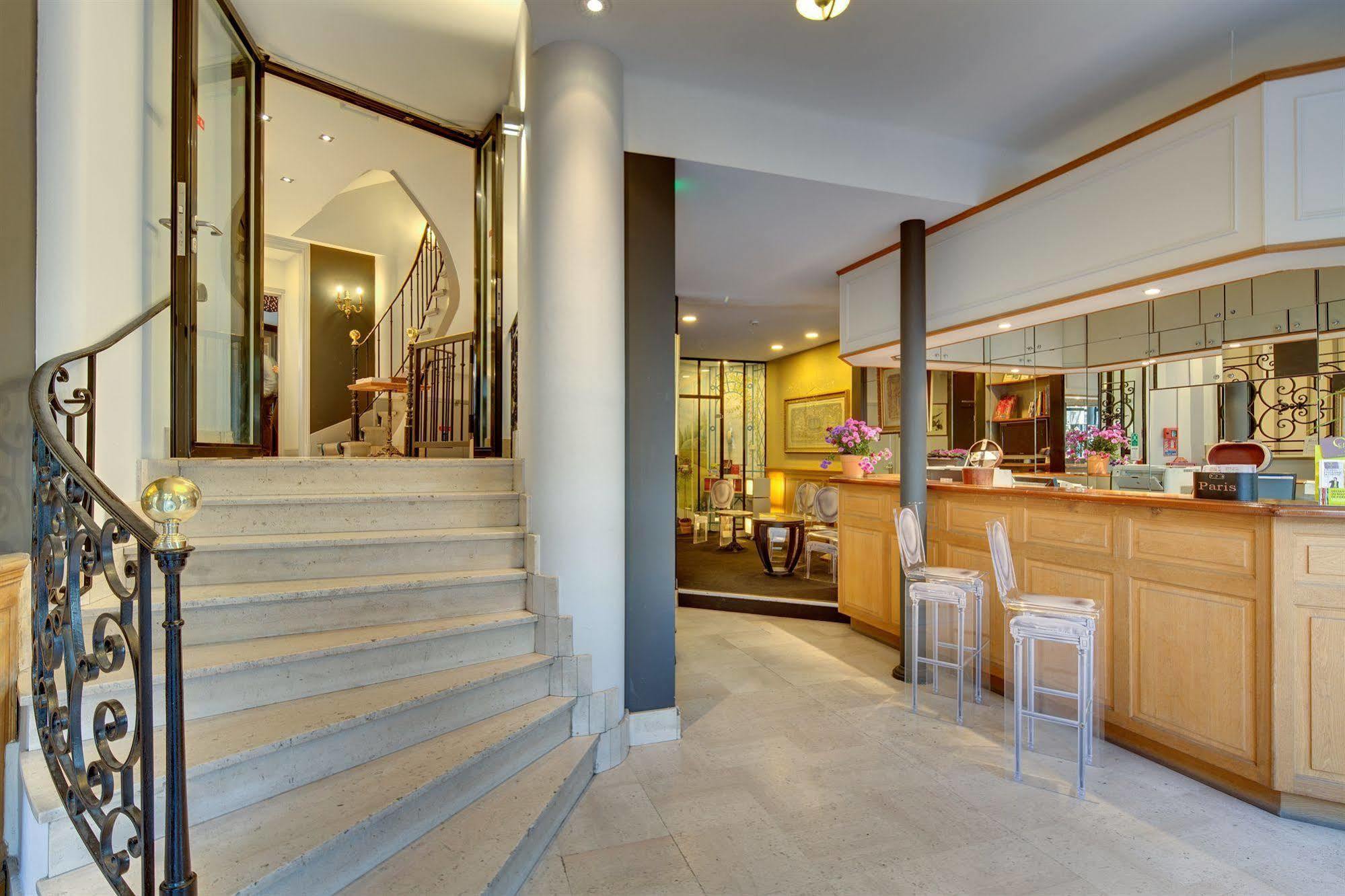 Hotel Grand Des Gobelins Paris