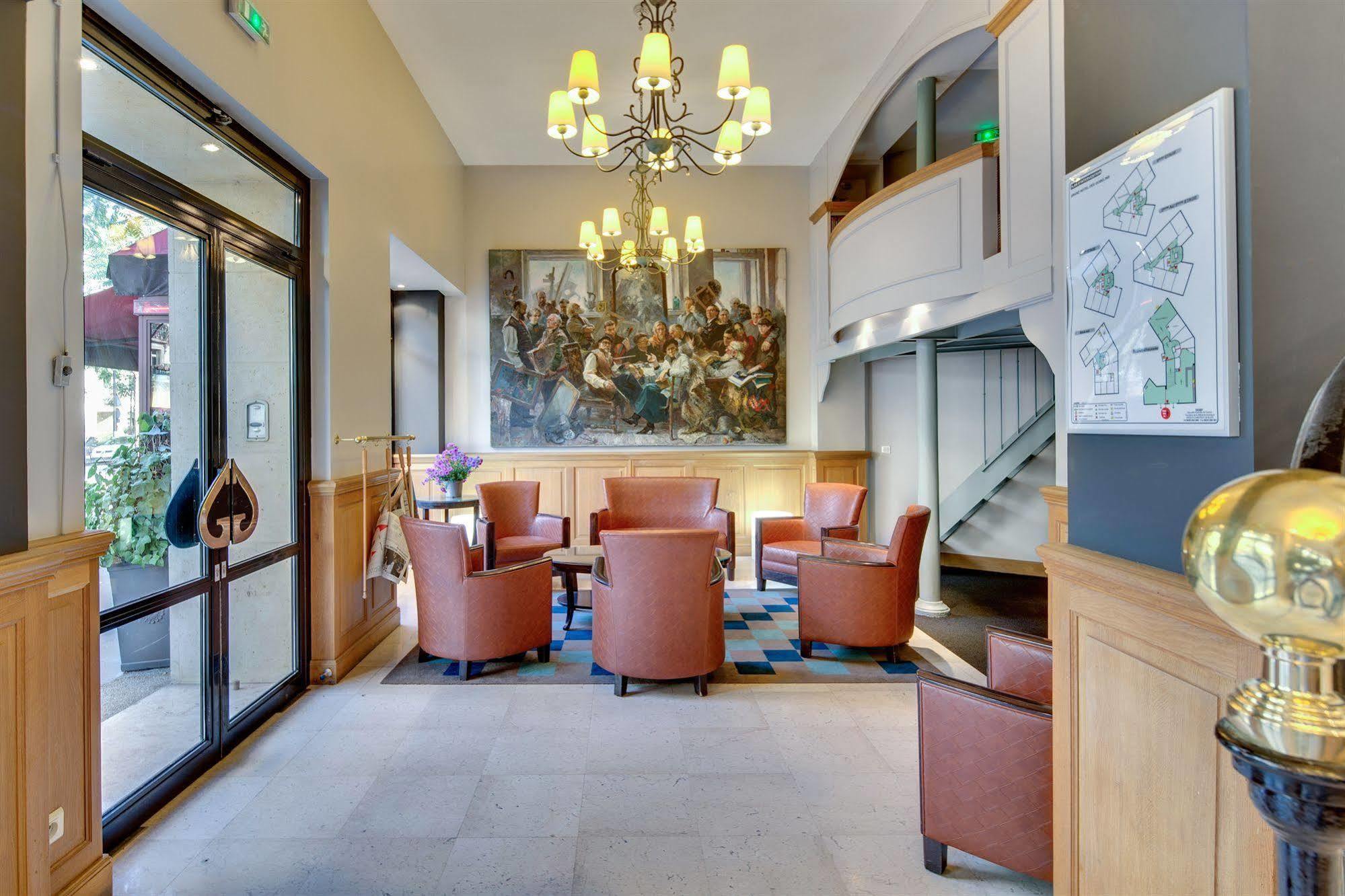 Hotel Grand Des Gobelins Paris