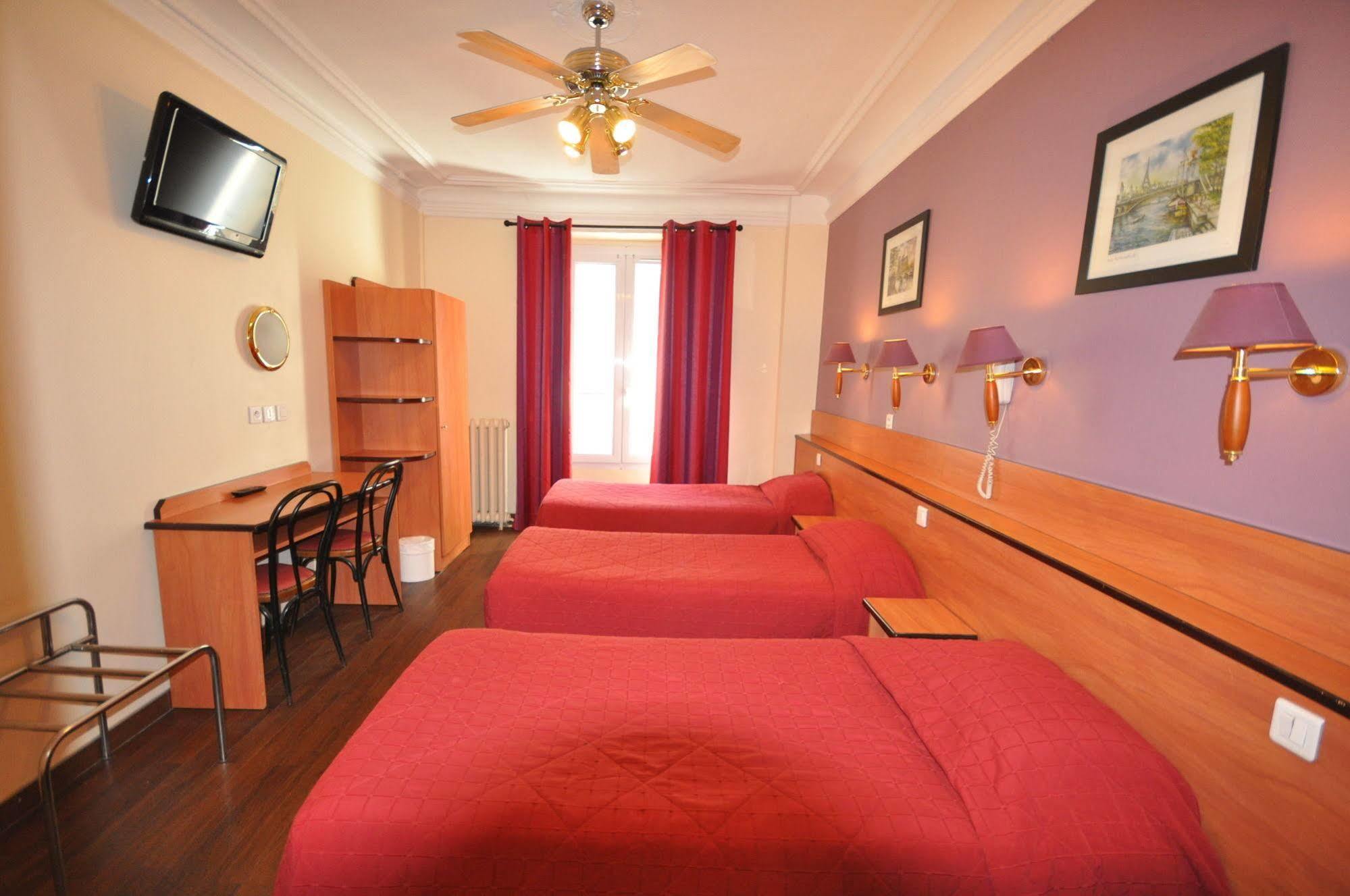 Grand De Turin 3* Paris