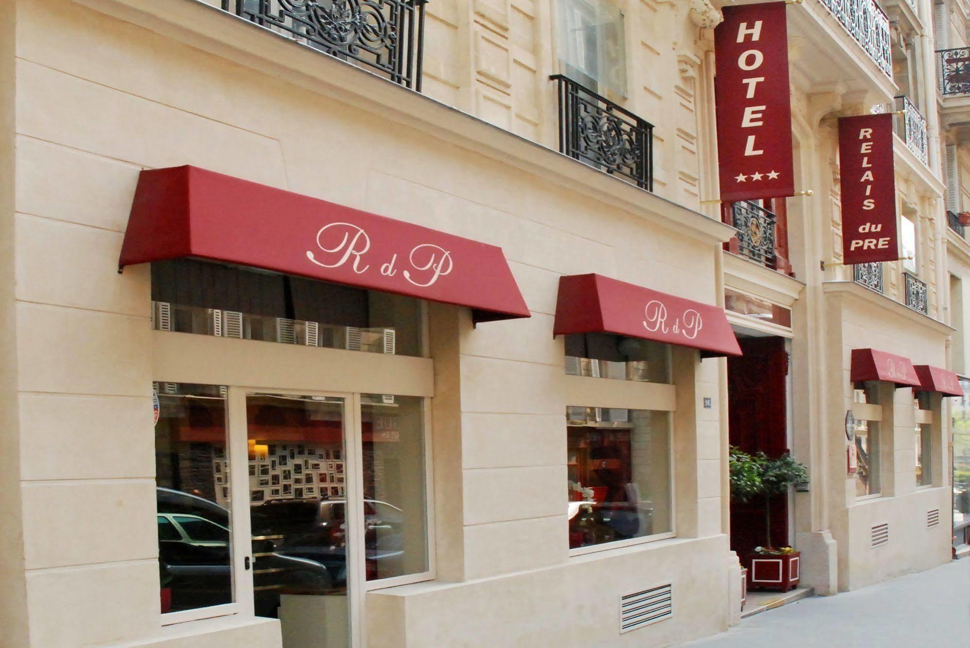 Hotel Relais Du Pre 3*