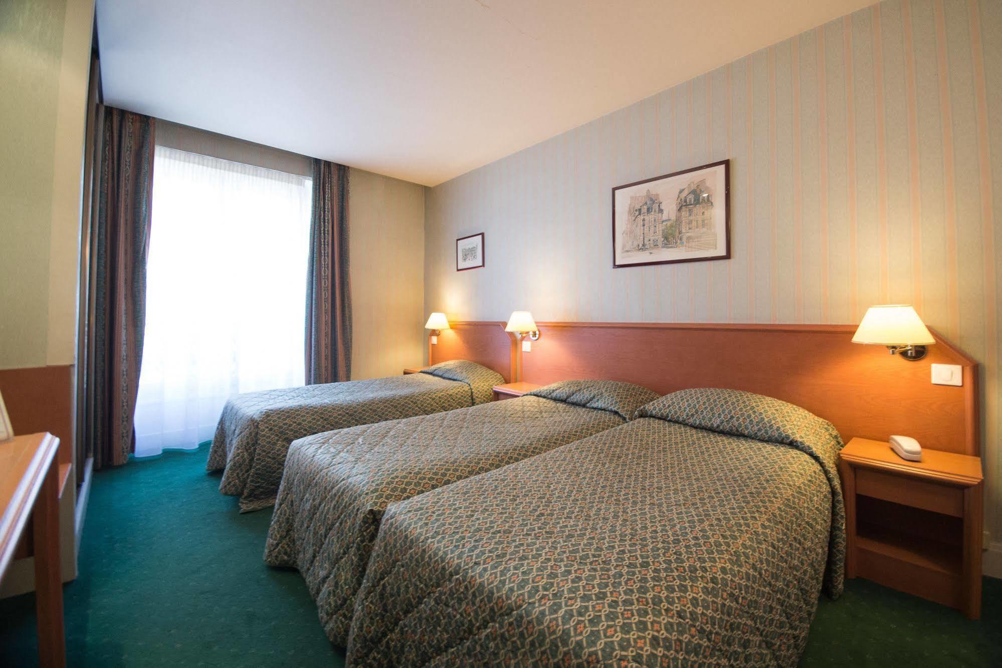 Relais Du Pre Paris