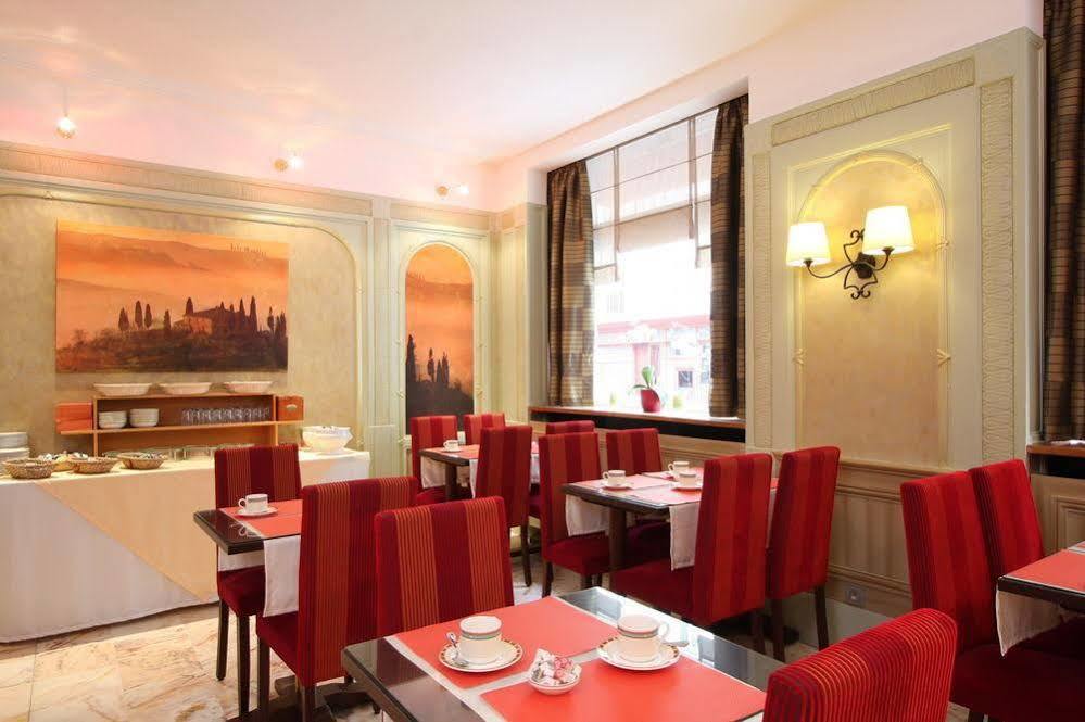 Hotel Relais Du Pre Paris