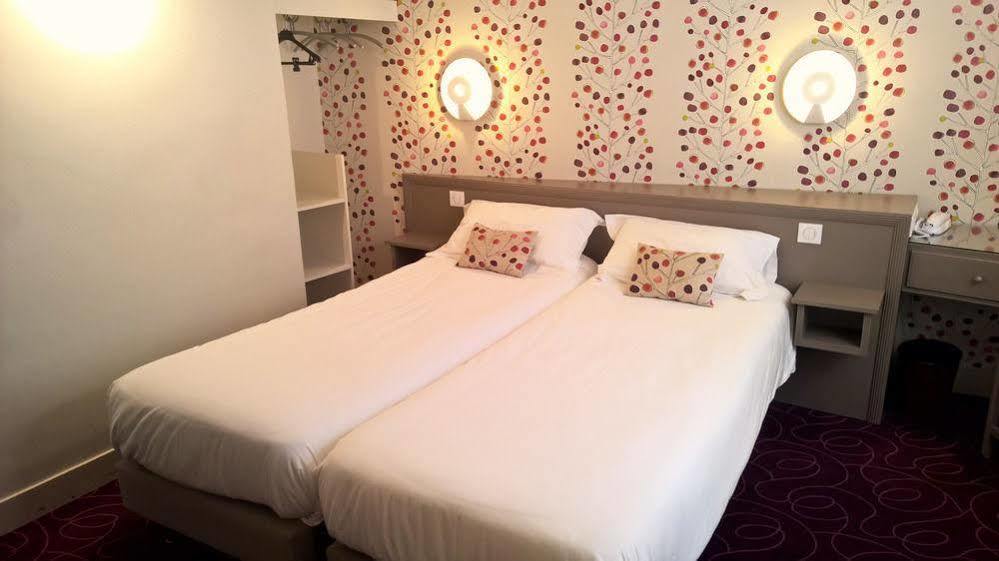 Relais Du Pre Hotel Paris