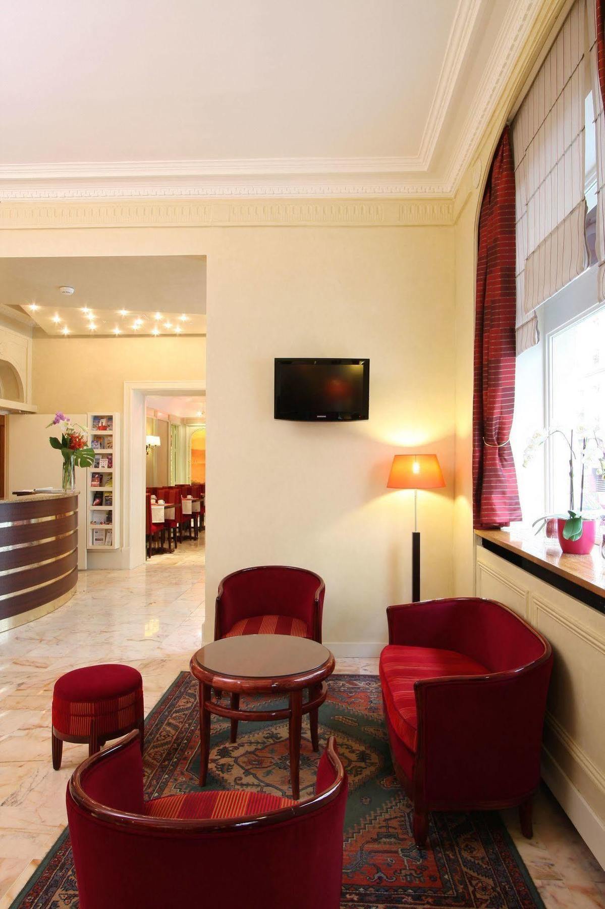 Hotel Relais Du Pre 3*