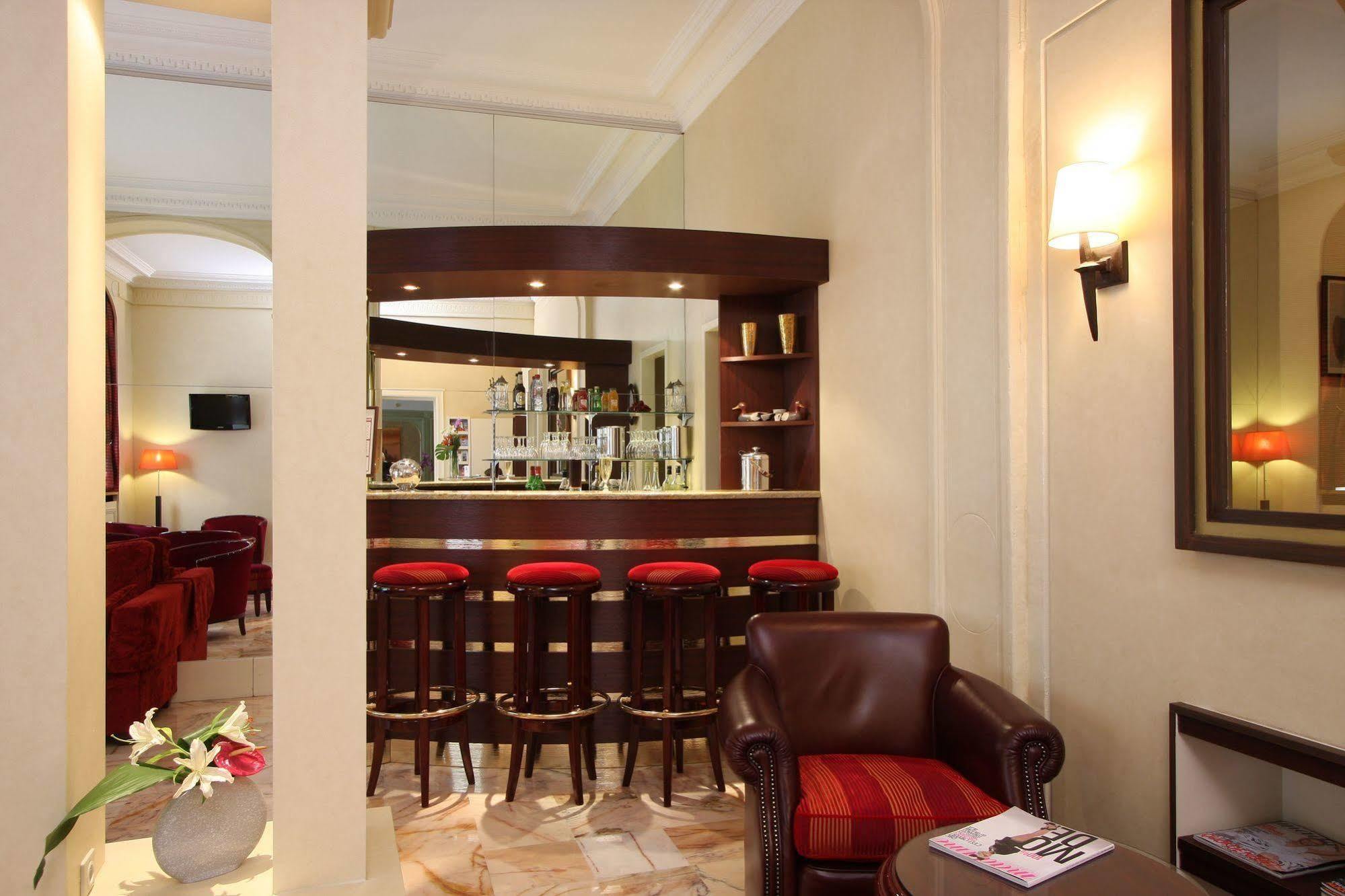 Relais Du Pre Hotel Paris