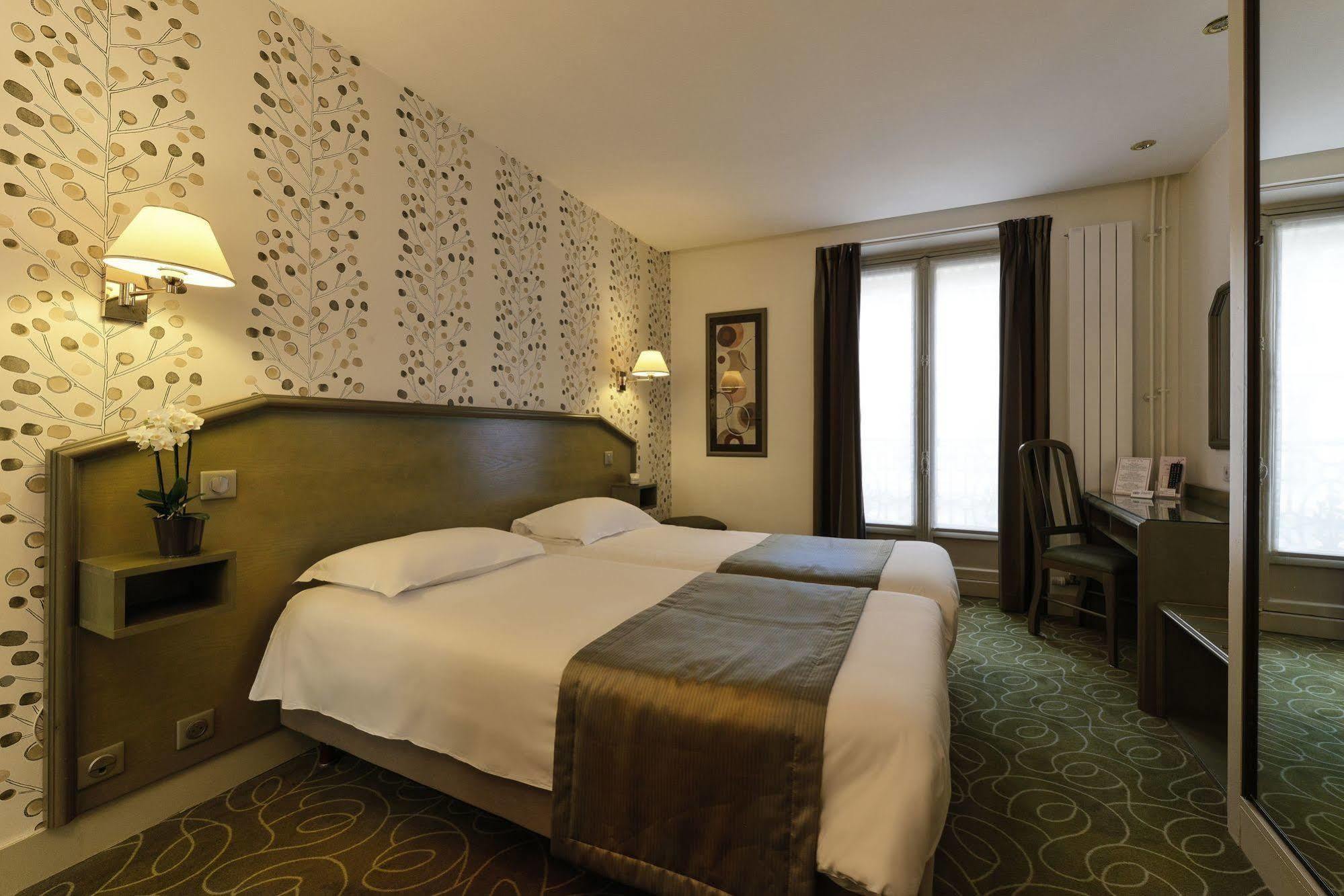 Relais Du Pre Hotel Paris