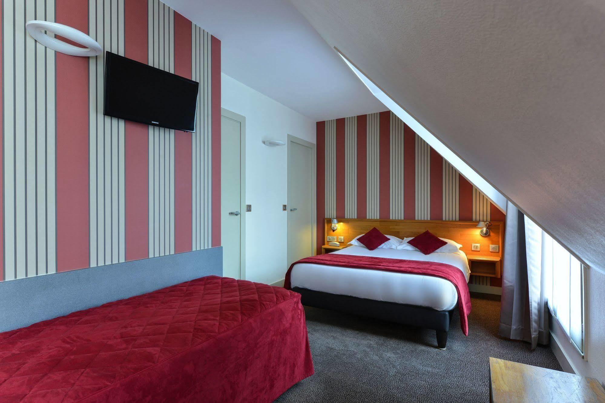 Relais Du Pre Hotel Paris