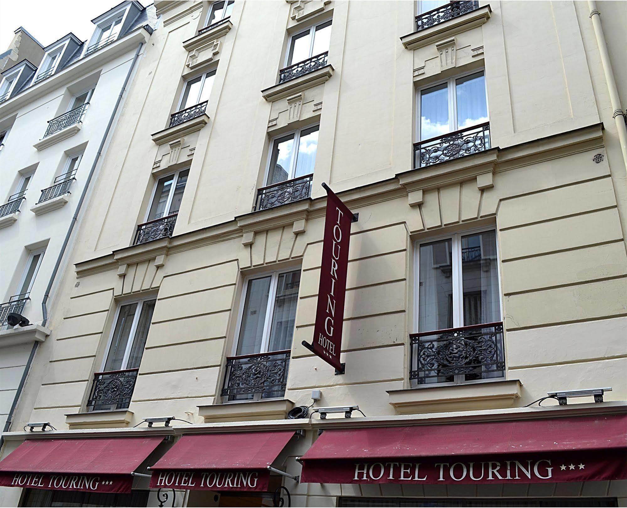 Hotel Touring Paris