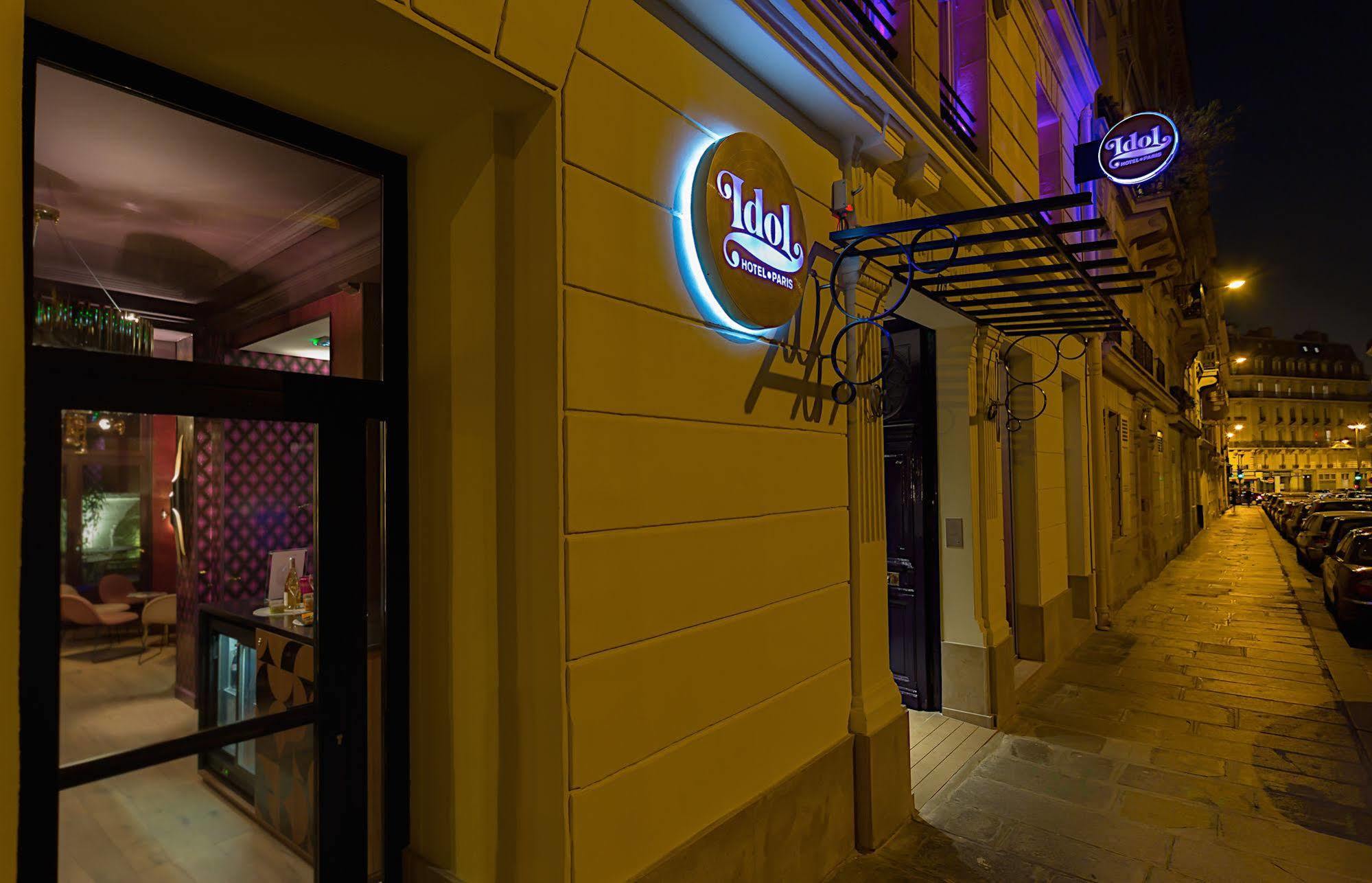 Idol Hotel 4*