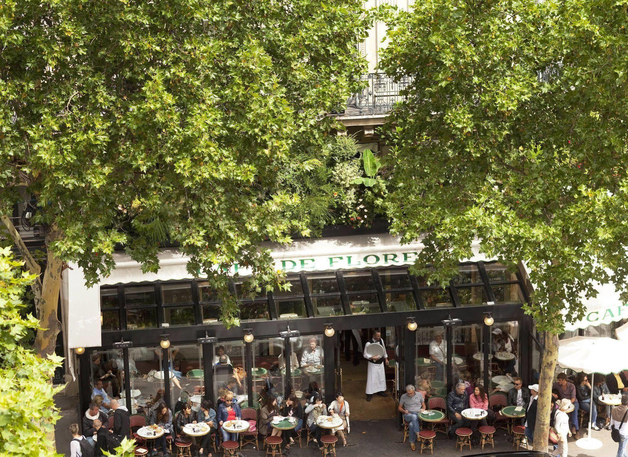 Au Manoir Saint Germain Hotel 4*