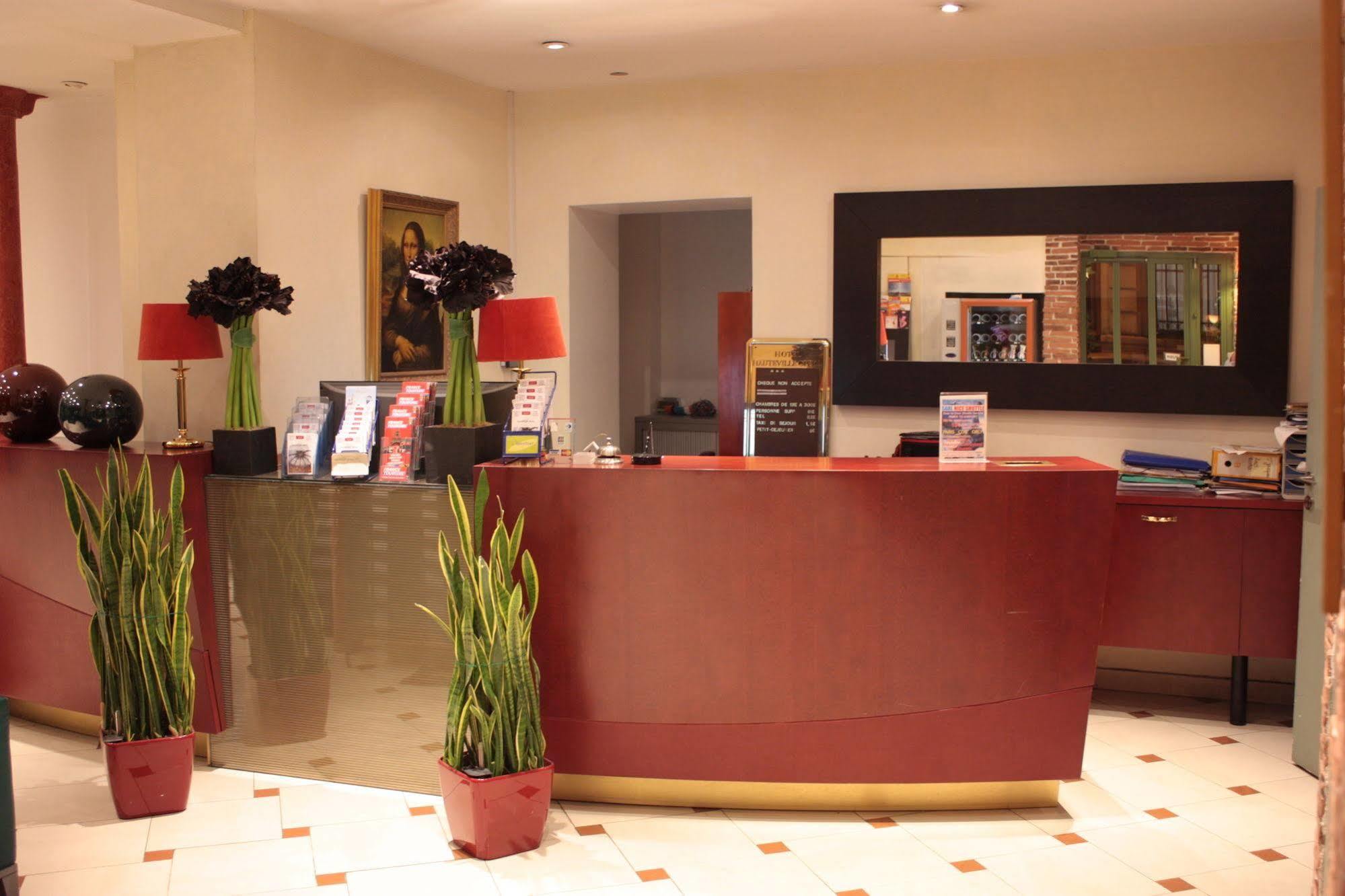 Hauteville Opéra 3* Paris