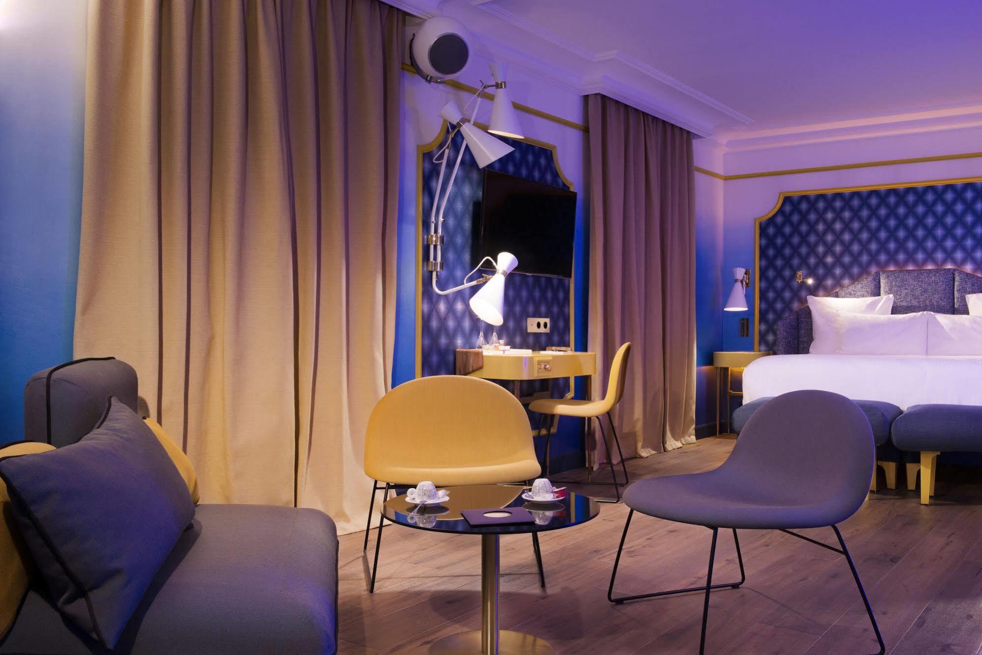 Idol 4* Paris