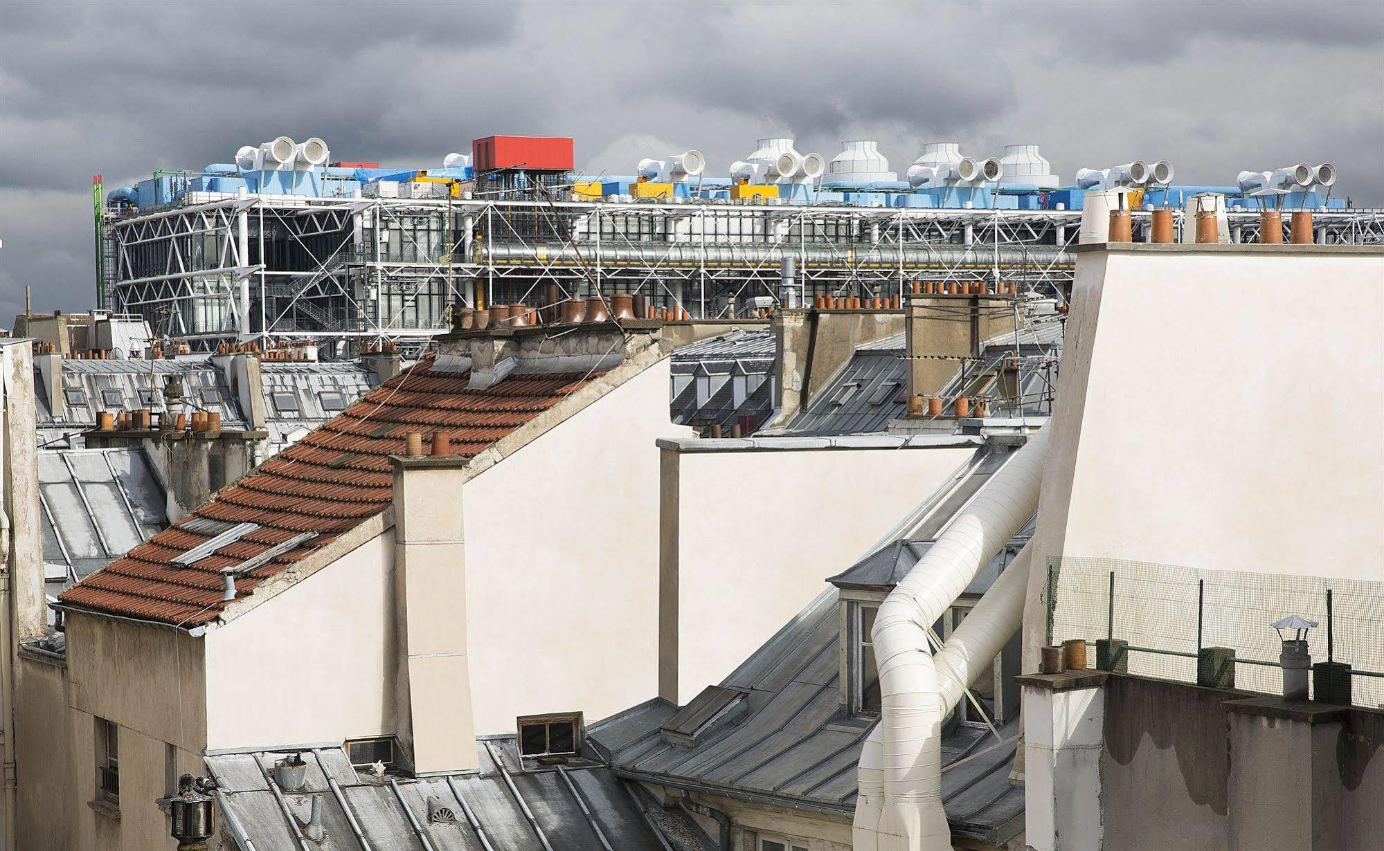 Le Relais Des Halles 4*