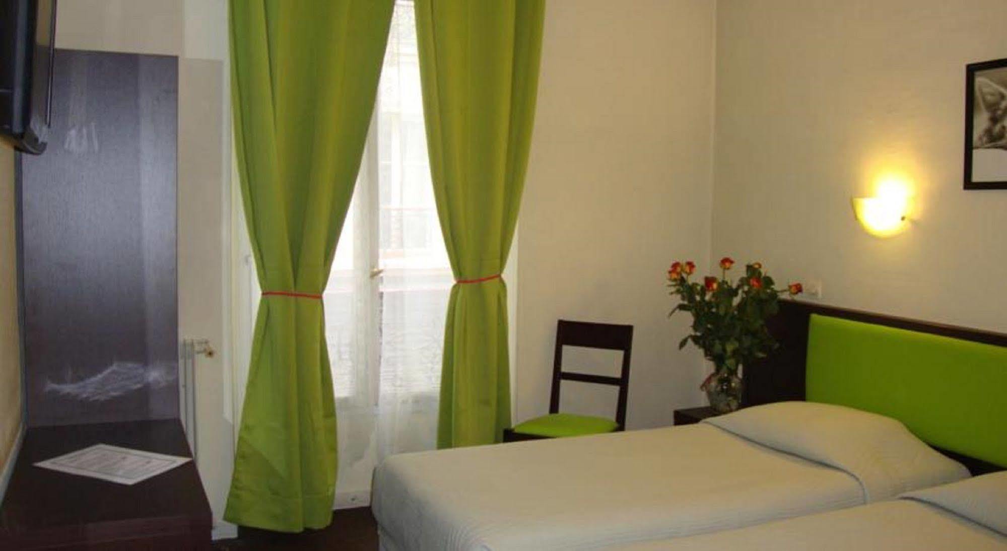 De Belfort Hotel Paris