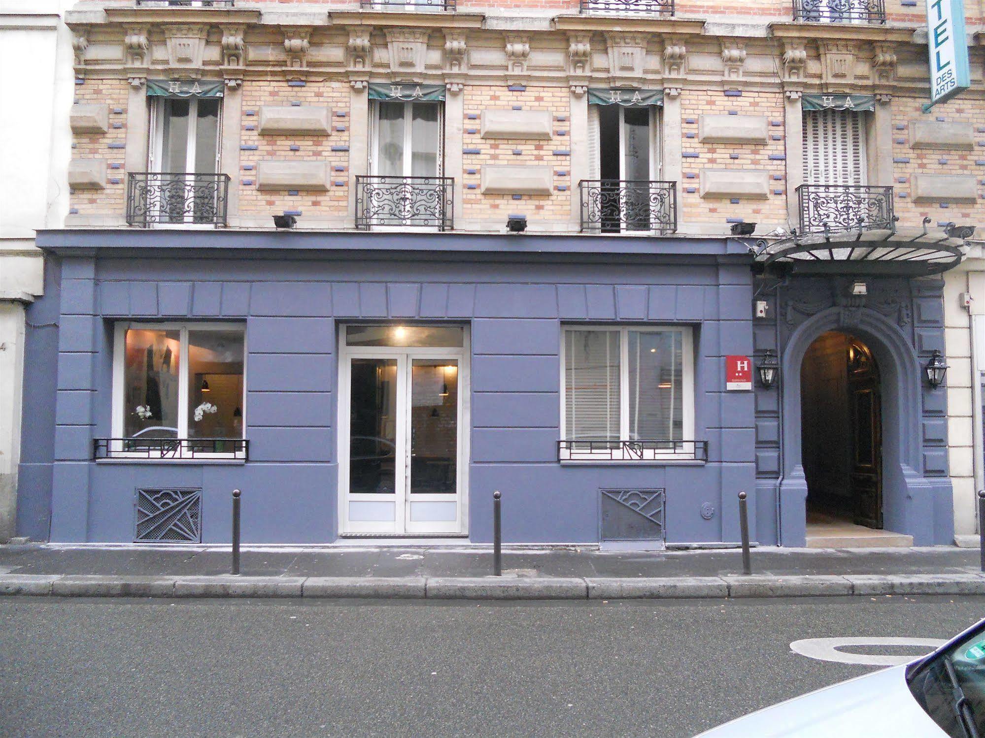 Hotel Des Arts-bastille Paris