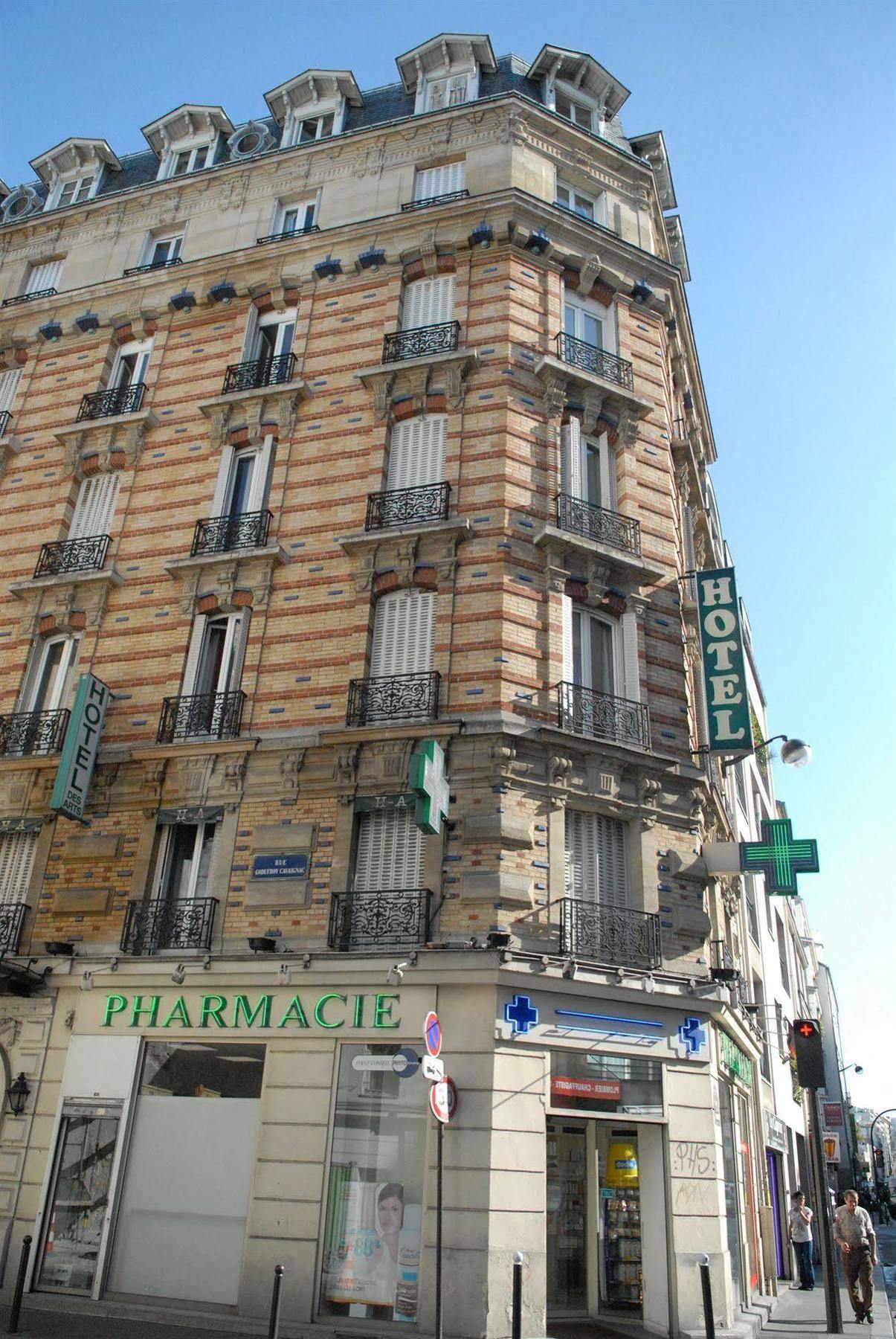 Hotel Des Arts-bastille Paris
