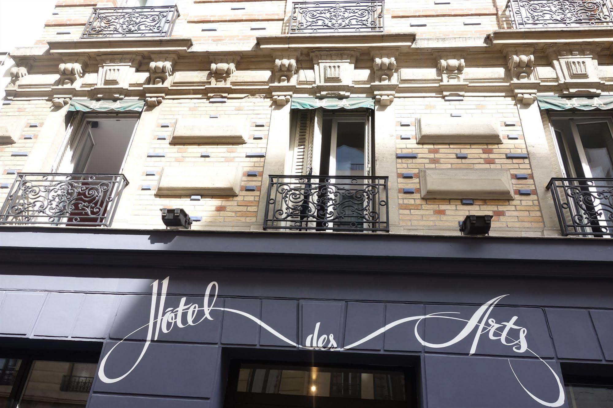 Hotel Des Arts-bastille Paris