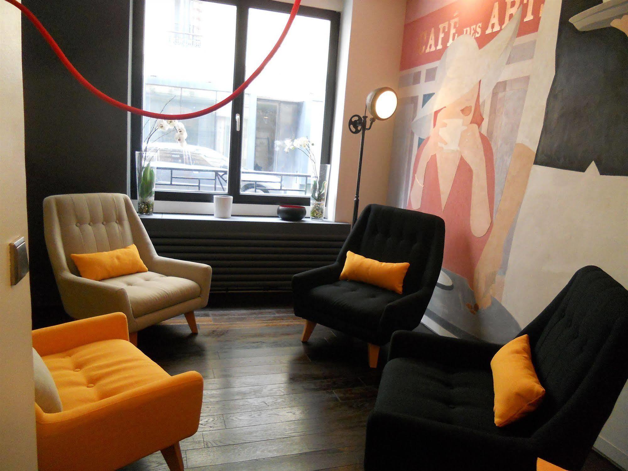 Des Arts-bastille Hotel Paris