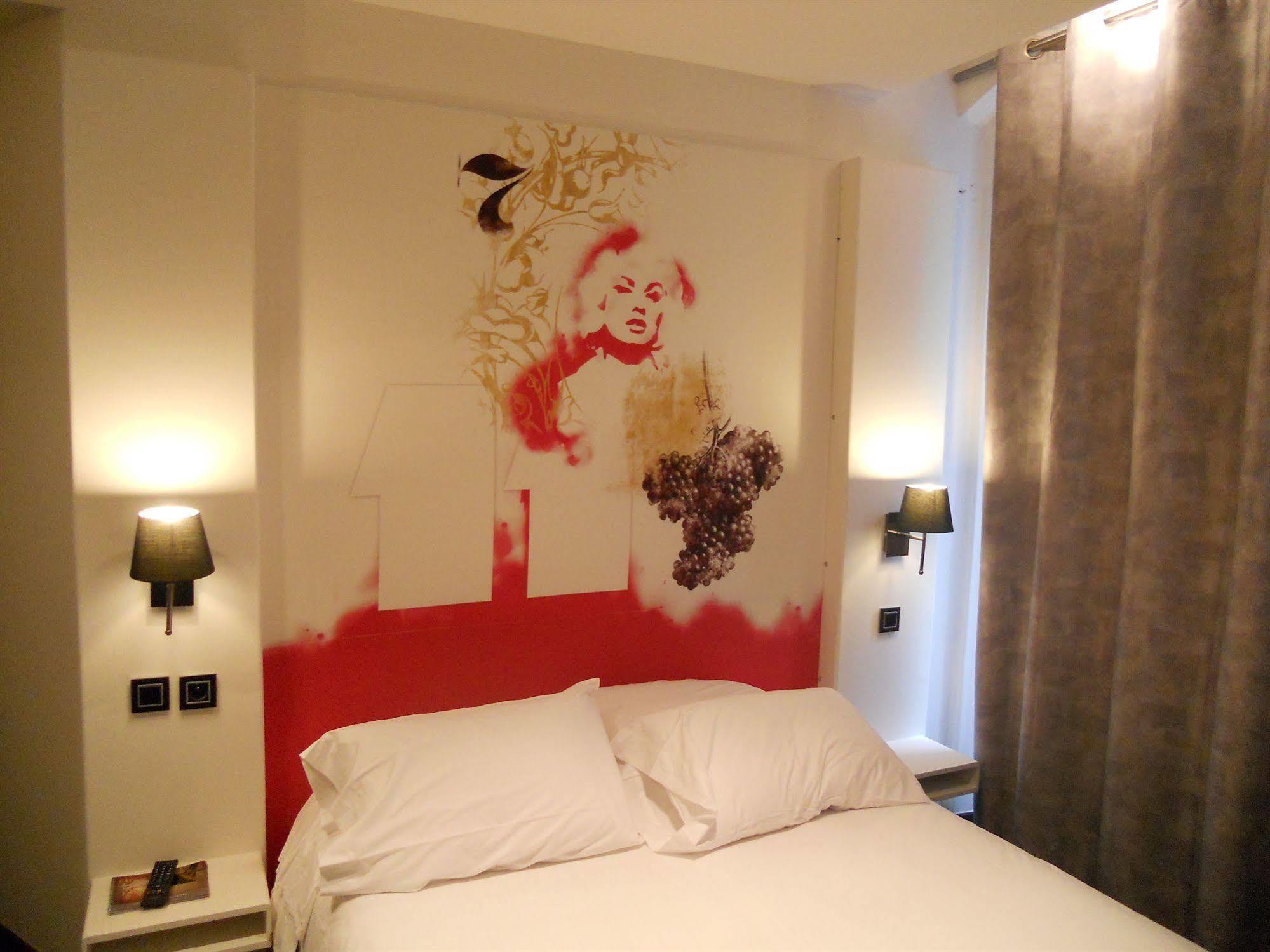Des Arts-bastille 3* Paris