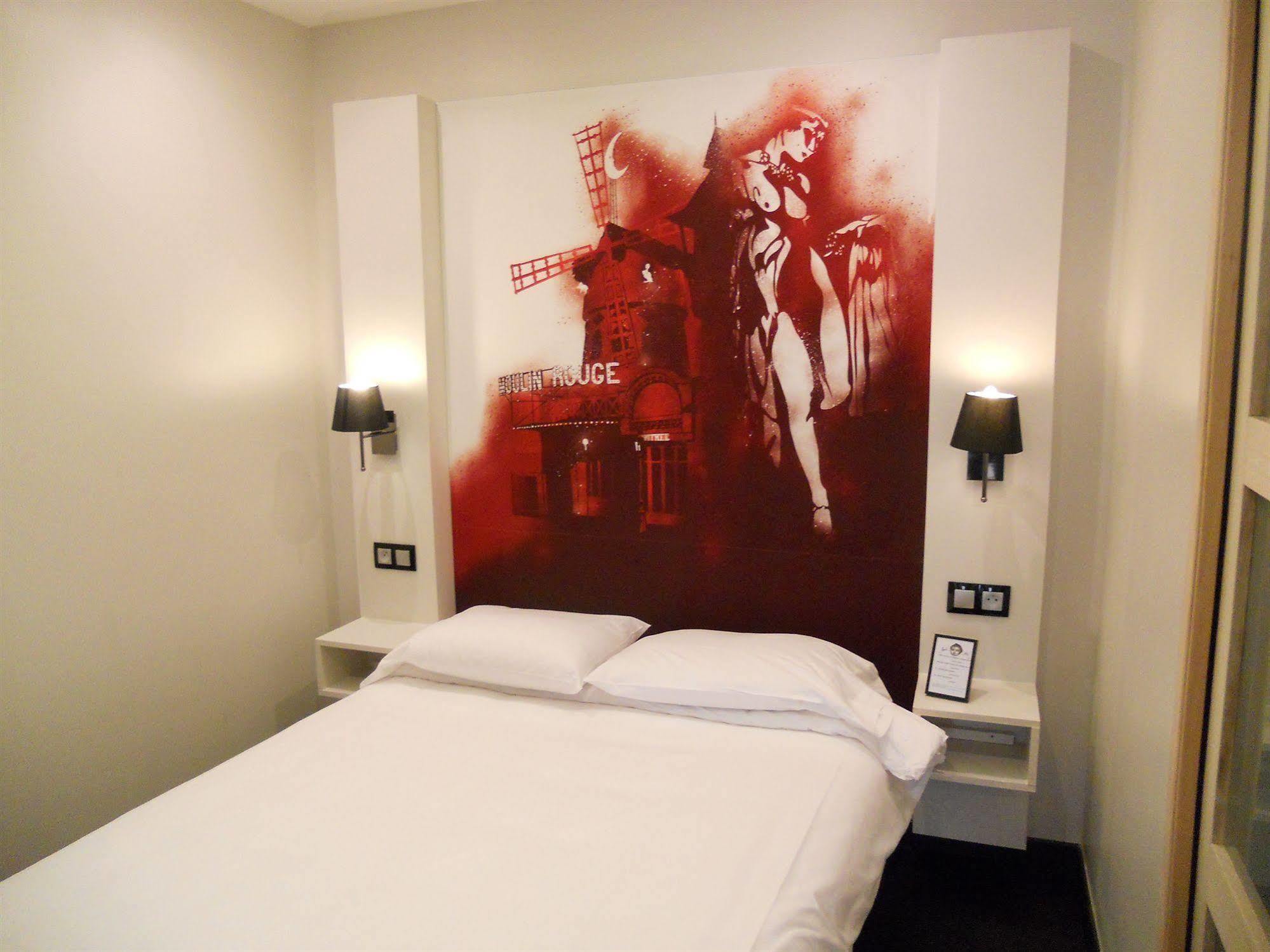 Hotel Des Arts-bastille 3*