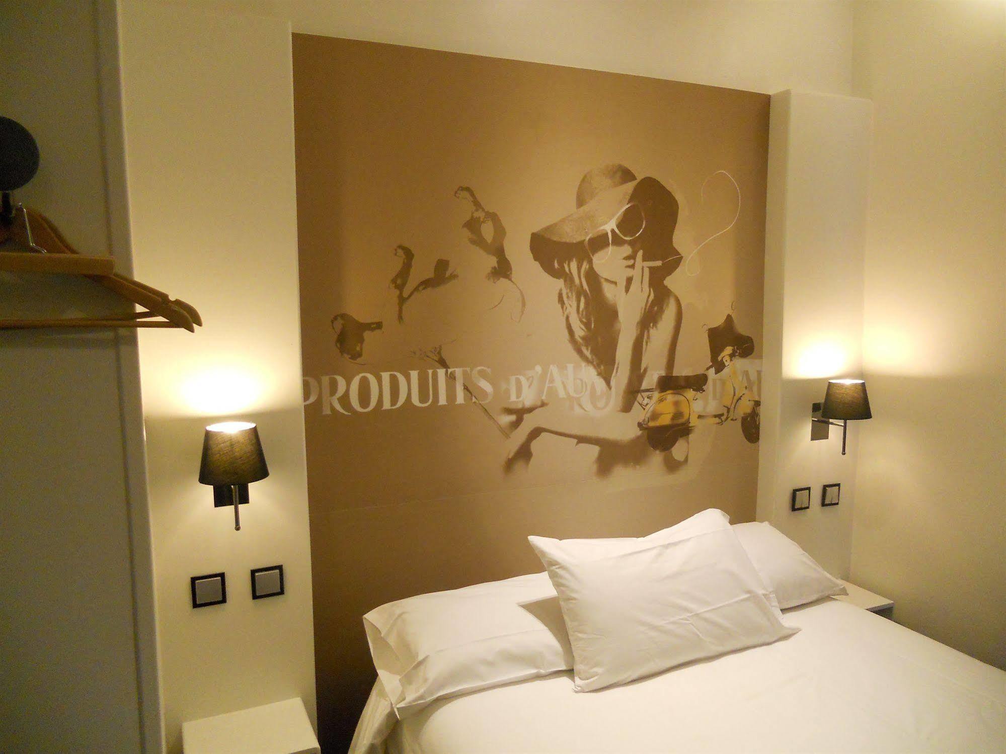 Hotel Des Arts-bastille Paris