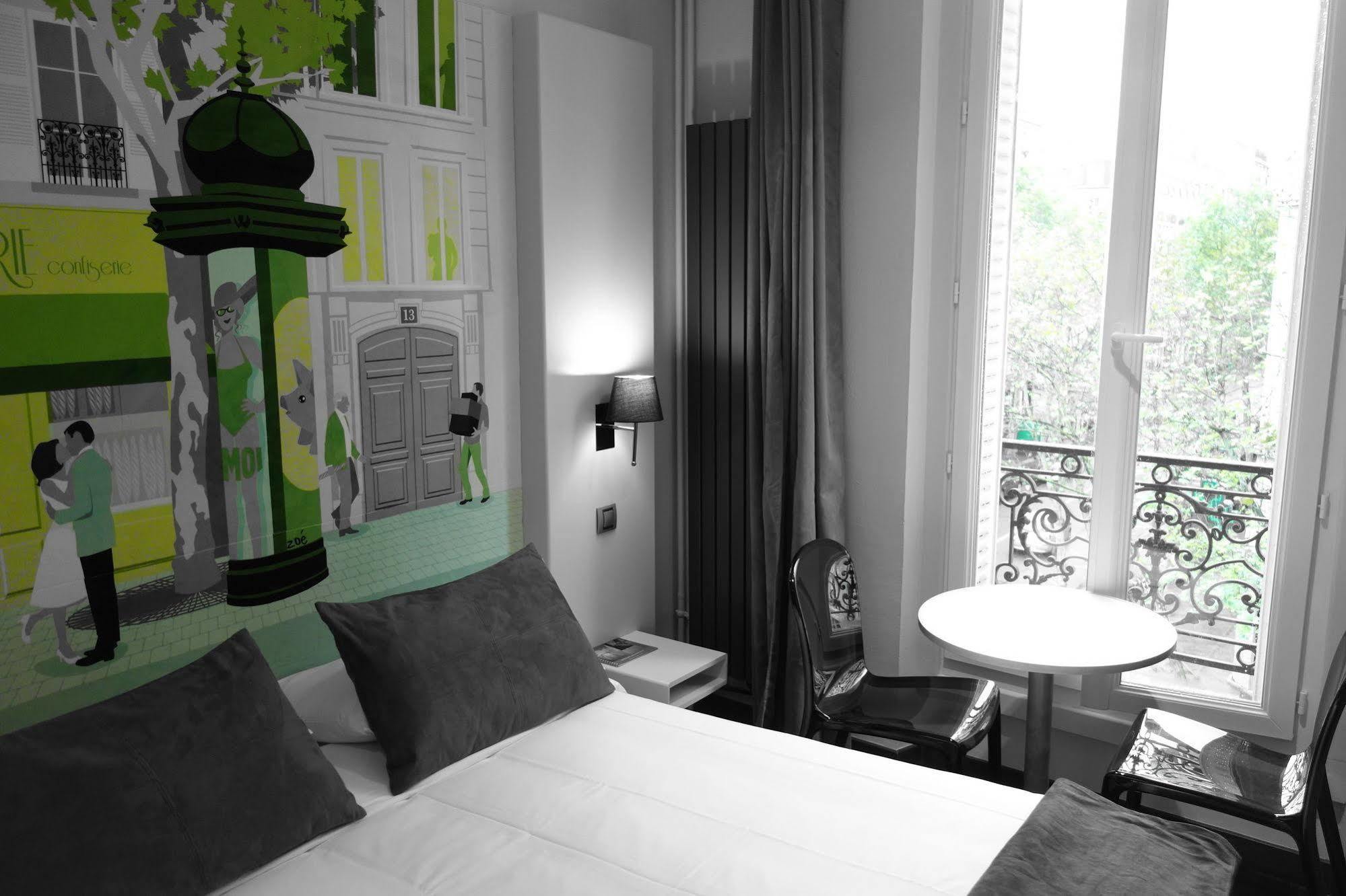 Des Arts-bastille Hotel