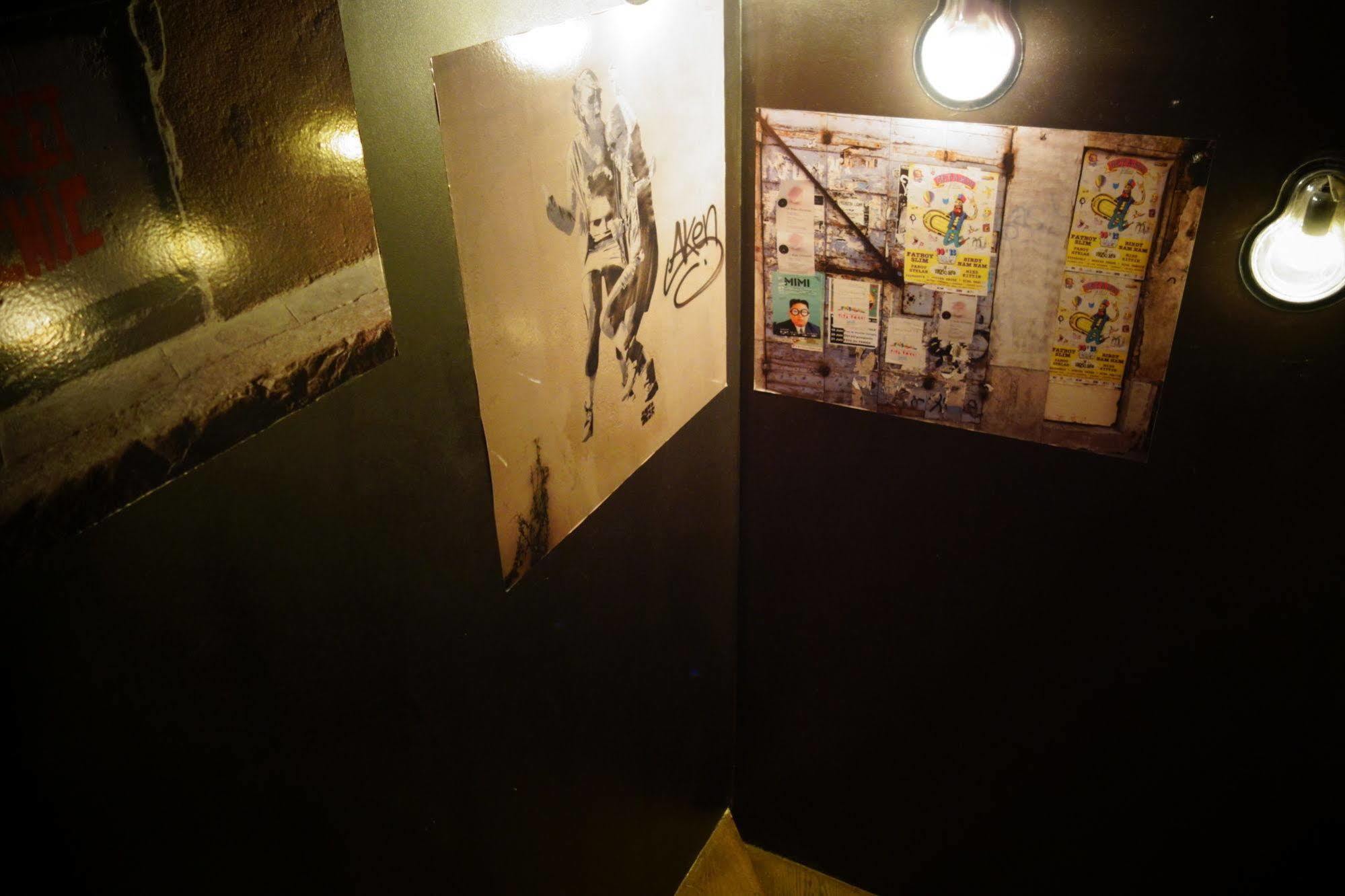 Des Arts-bastille 3* Paris