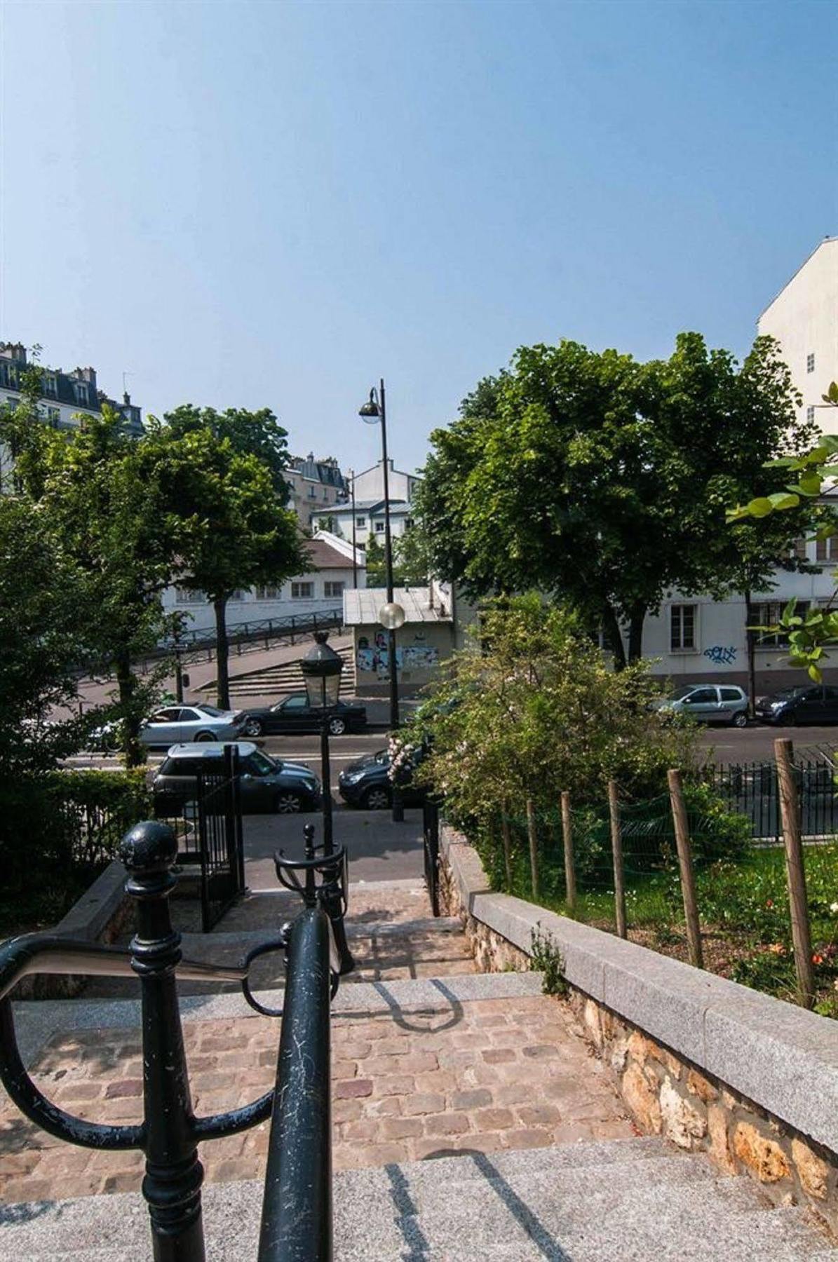 Hotel Palma Paris