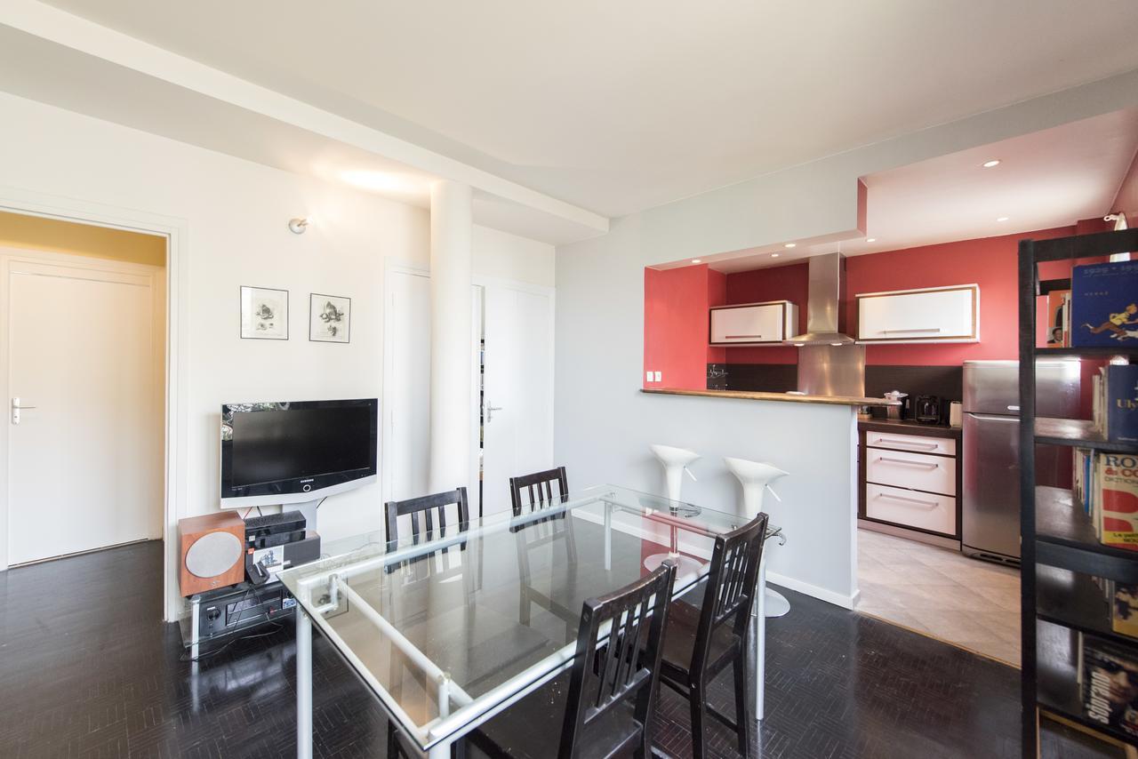 Apartment Veeve - An Avenue To Trocadero Paris