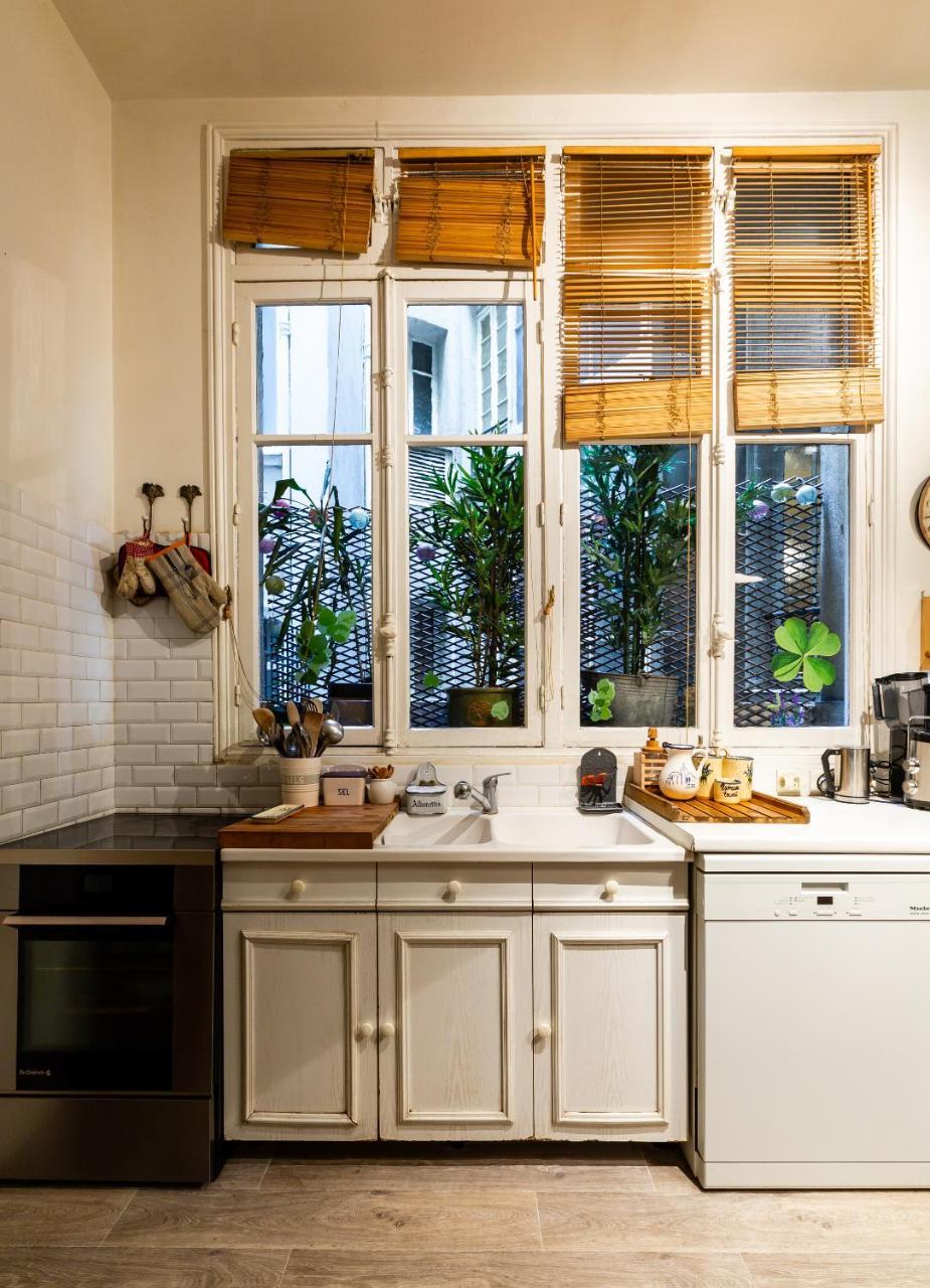Apartamento Veeve - Parisian Charm By Pereire Paris