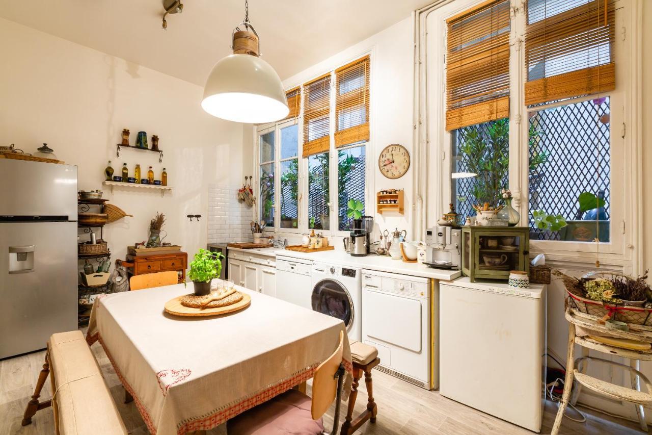 Apartamento Veeve - Parisian Charm By Pereire *