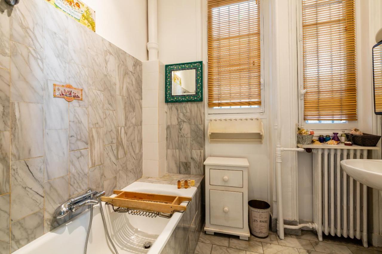 Apartamento Veeve - Parisian Charm By Pereire *