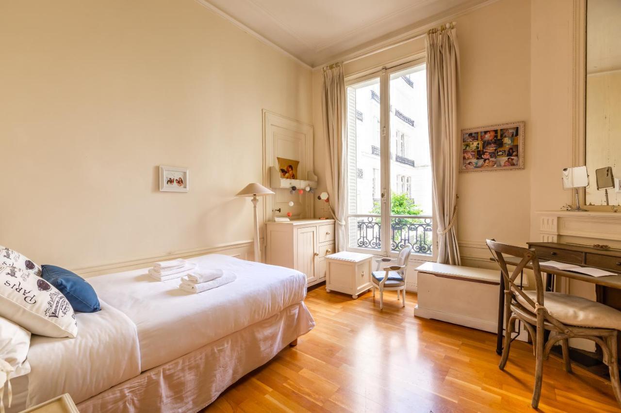 Apartamento Veeve - Parisian Charm By Pereire *