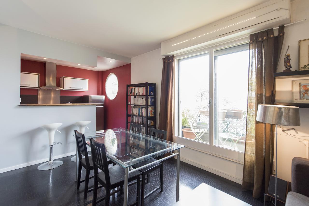 Apartment Veeve - An Avenue To Trocadero *