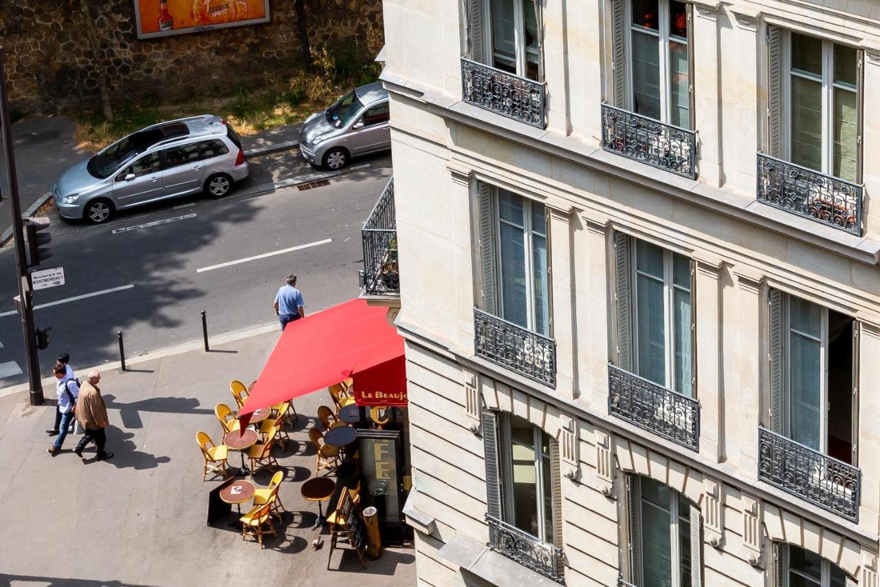 Apartment Veeve - Balcony Bliss