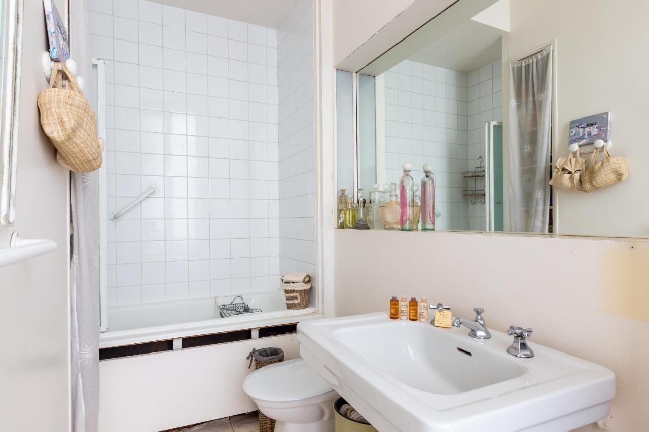 Apartamento Veeve - Parisian Charm By Pereire *