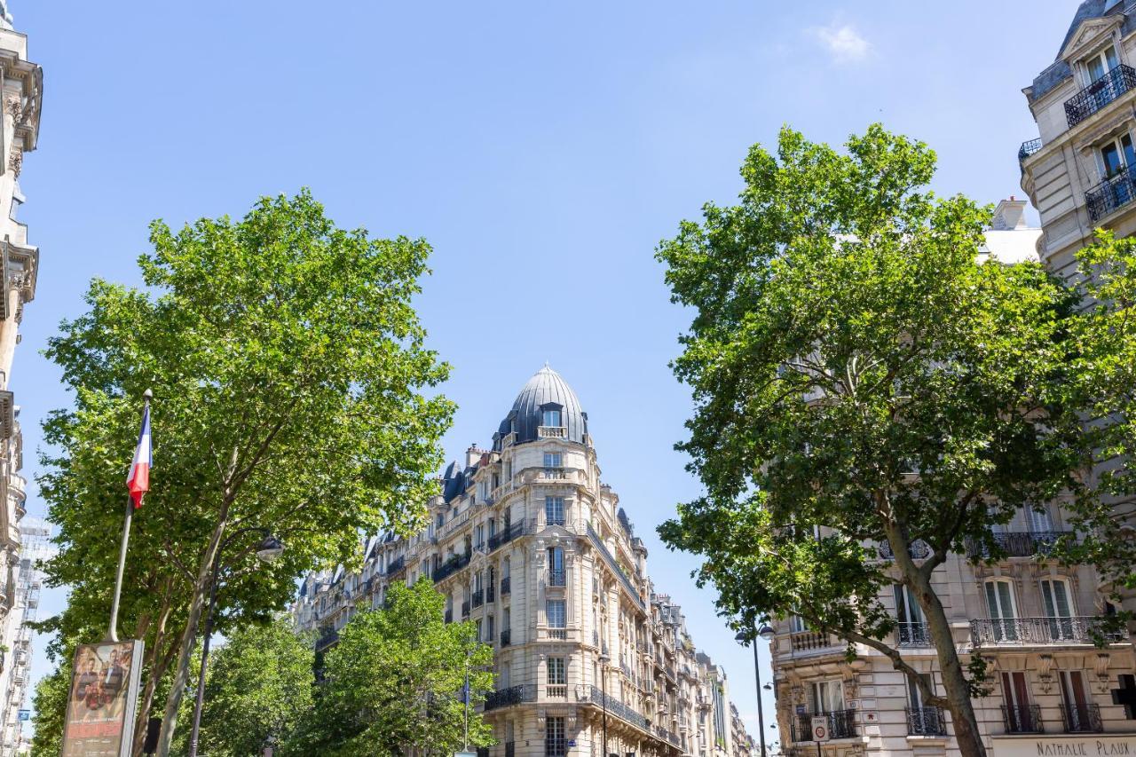 Apartamento Veeve - Parisian Charm By Pereire *