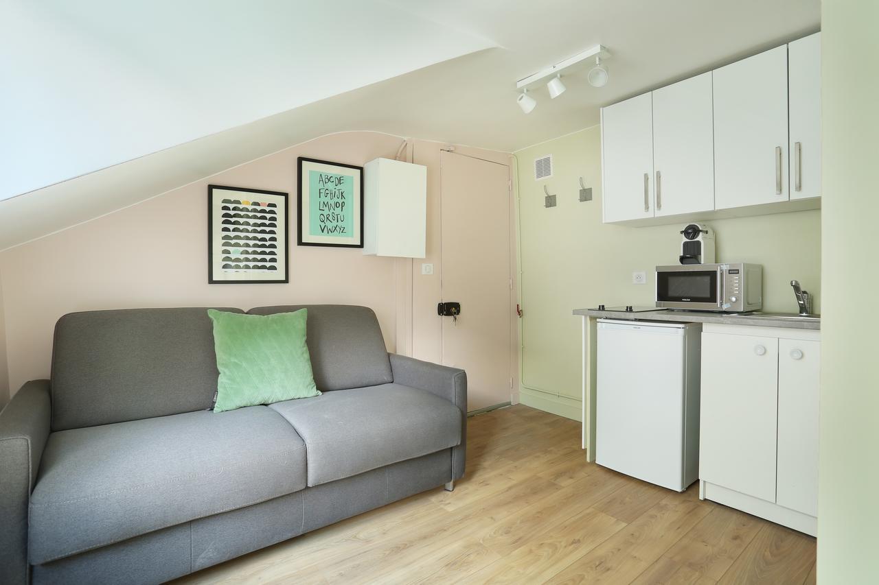 Rent A - Cosy Apartamento Paris