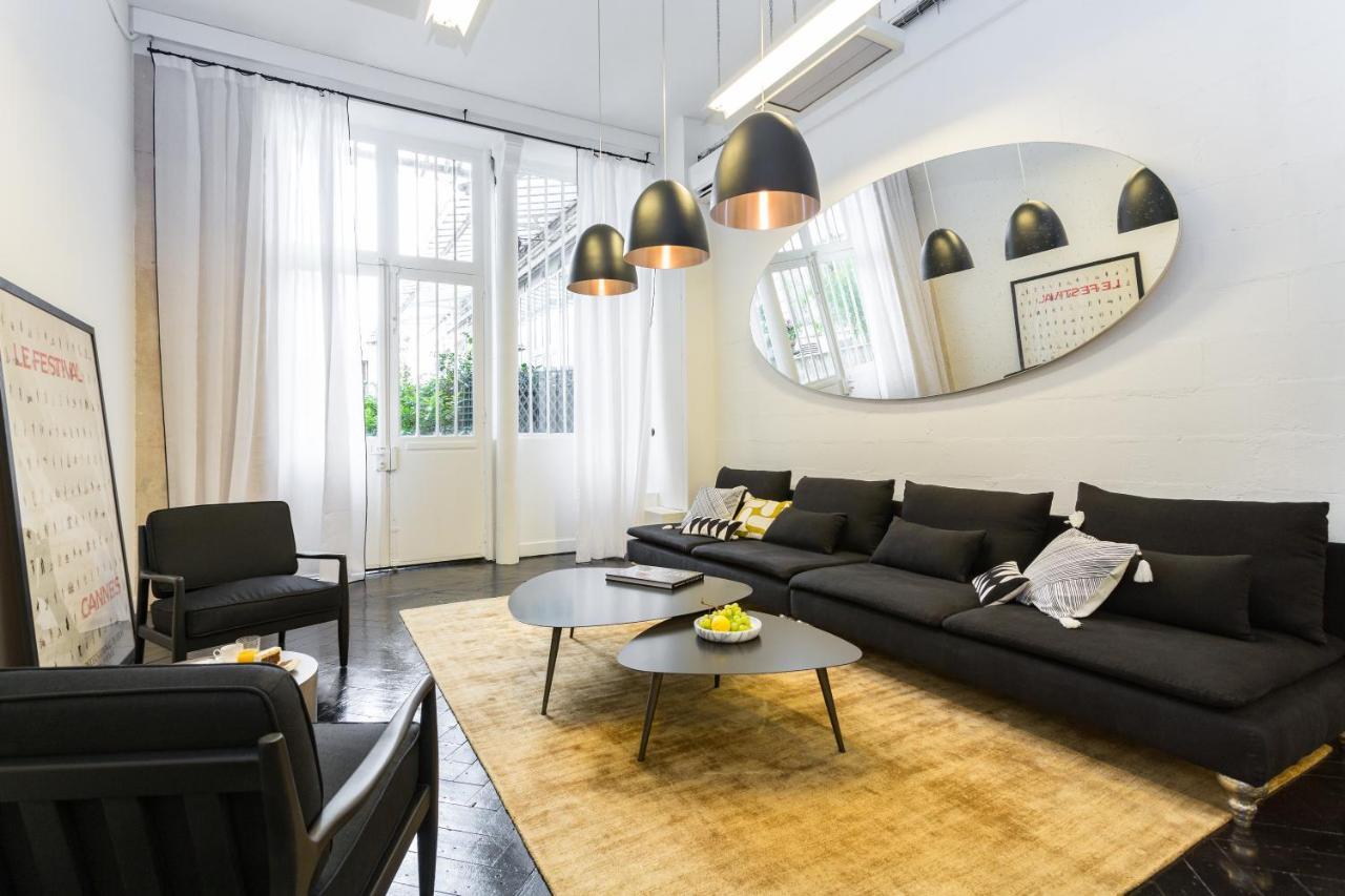 Habitat Parisien - 2br-2ba - Aircon Loft Montorgueil Appartement Paris