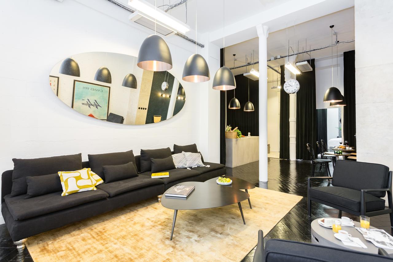 Habitat Parisien - 2br-2ba - Aircon Loft Montorgueil Appartement