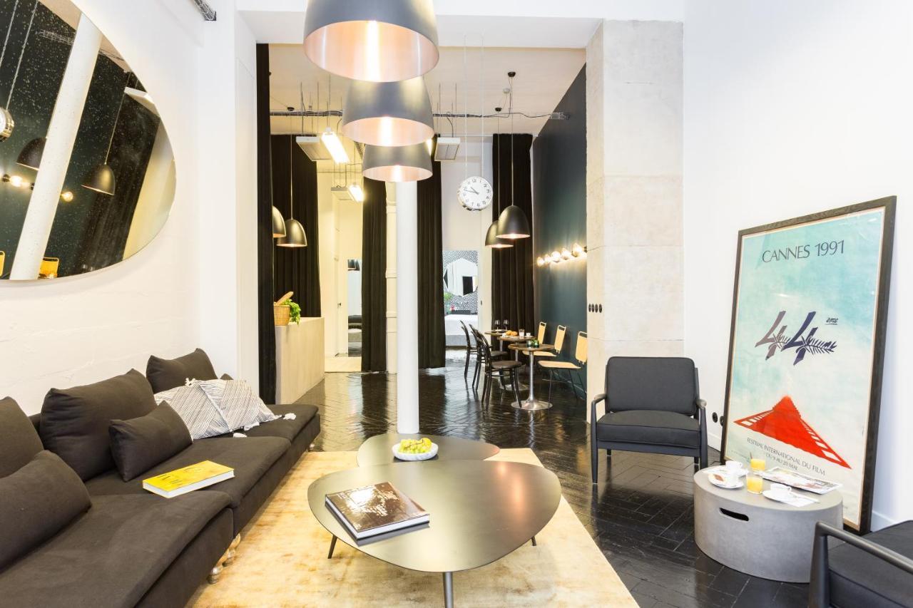 Habitat Parisien - 2br-2ba - Aircon Loft Montorgueil Appartement
