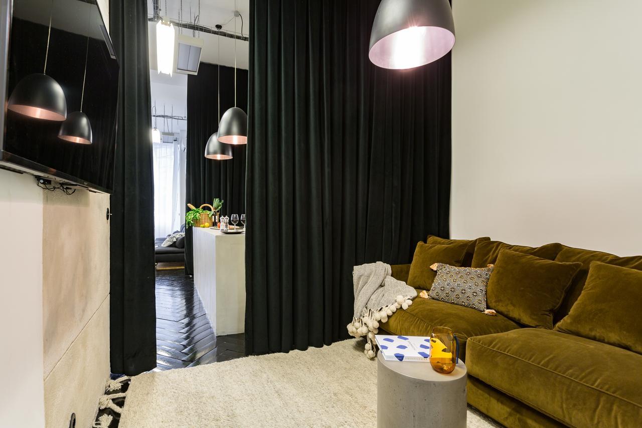 Appartement Habitat Parisien - 2br-2ba - Aircon Loft Montorgueil *