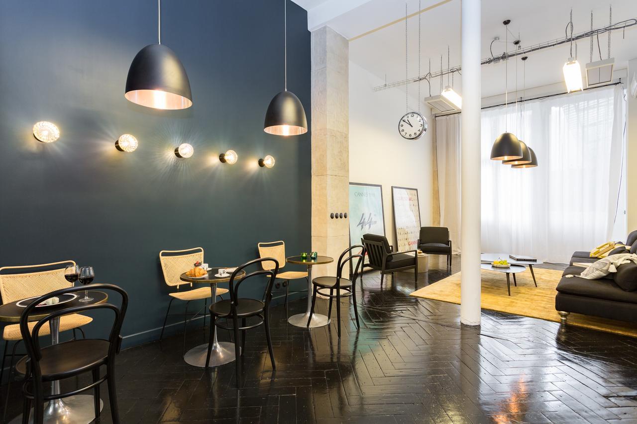 Appartement Habitat Parisien - 2br-2ba - Aircon Loft Montorgueil *