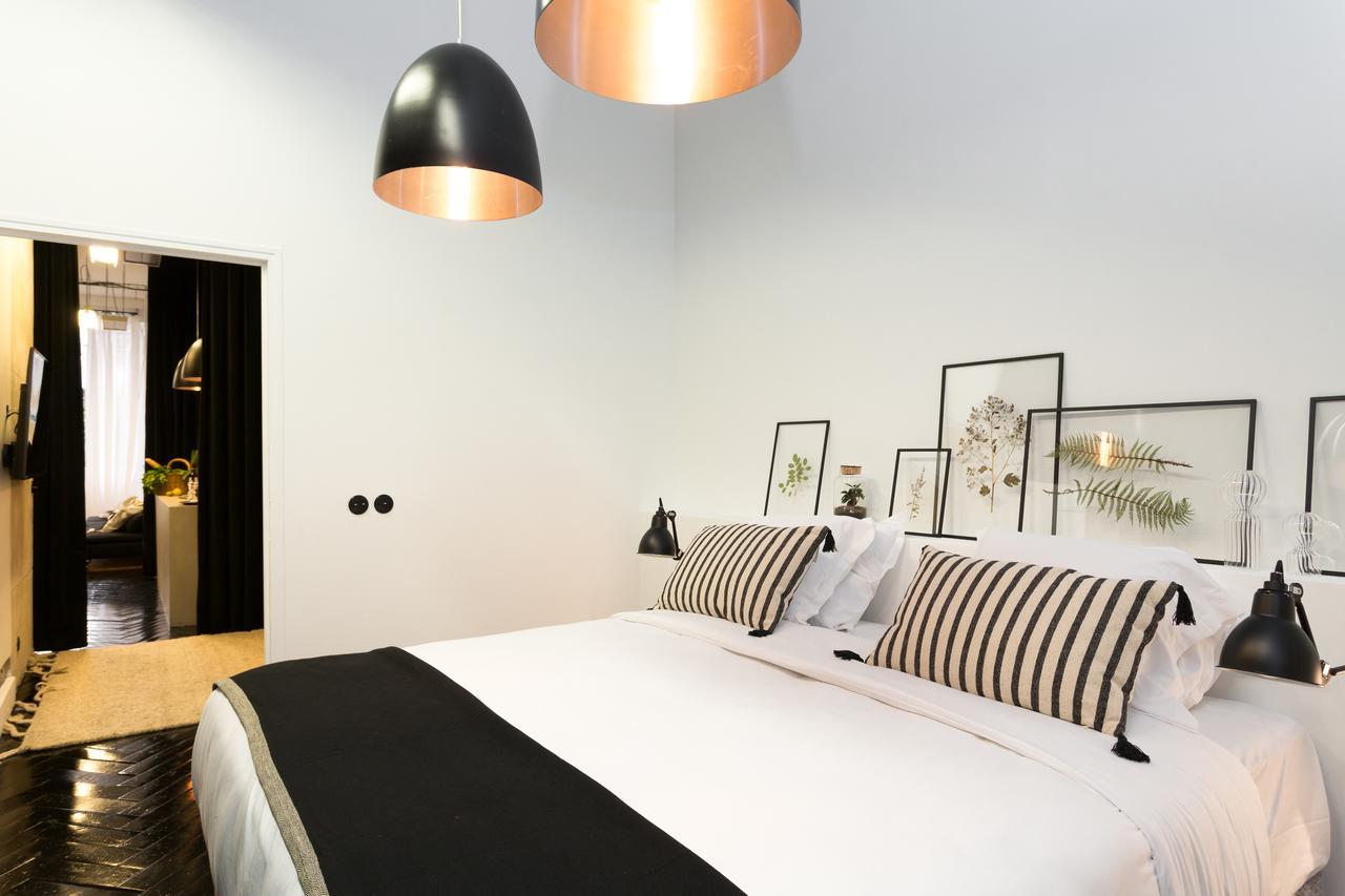 Appartement Habitat Parisien - 2br-2ba - Aircon Loft Montorgueil Paris