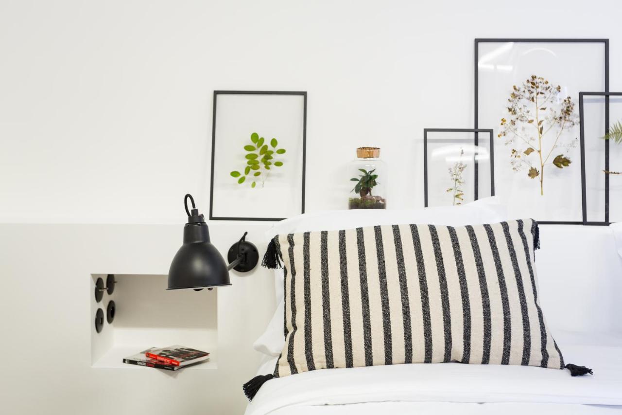 Appartement Habitat Parisien - 2br-2ba - Aircon Loft Montorgueil